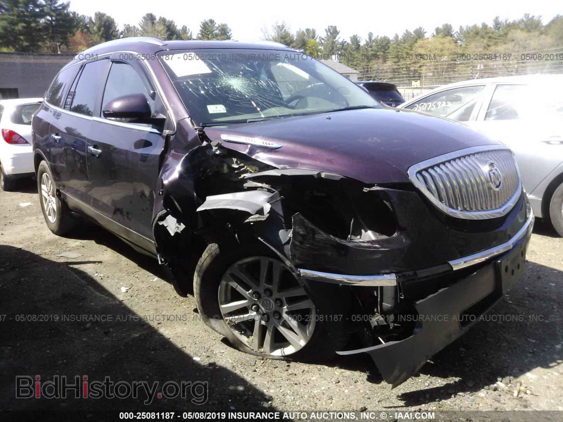 2008 BUICK ENCLAVE - VIN: 5GAEV13708J305690 - Photo 6