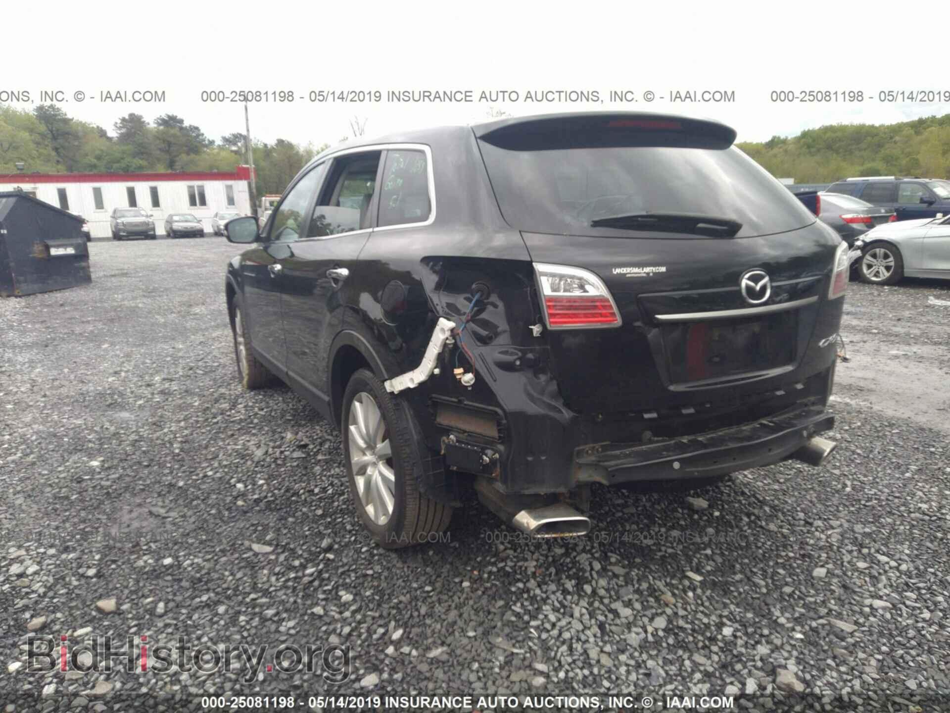 2010 MAZDA CX-9 - VIN: JM3TB2MA8A0203443 - Photo 3