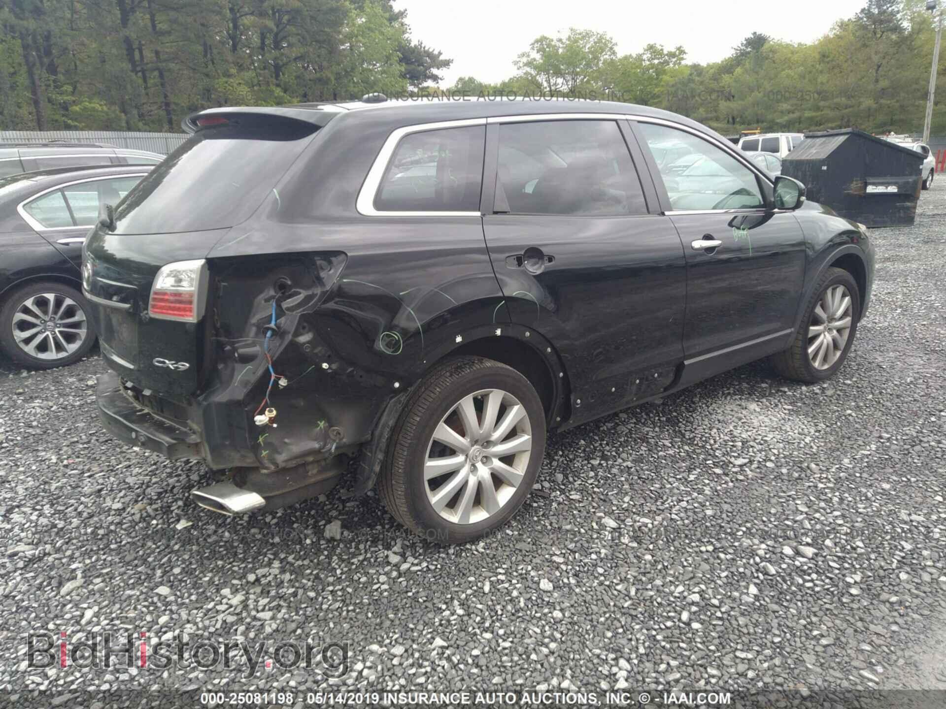 2010 MAZDA CX-9 - VIN: JM3TB2MA8A0203443 - Photo 4