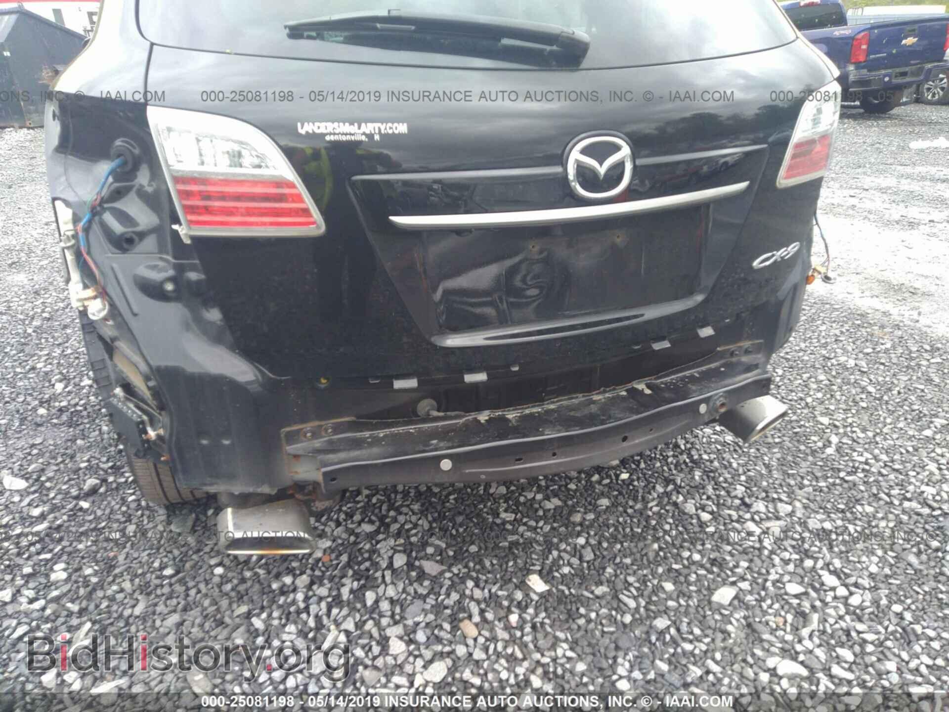 2010 MAZDA CX-9 - VIN: JM3TB2MA8A0203443 - Photo 6