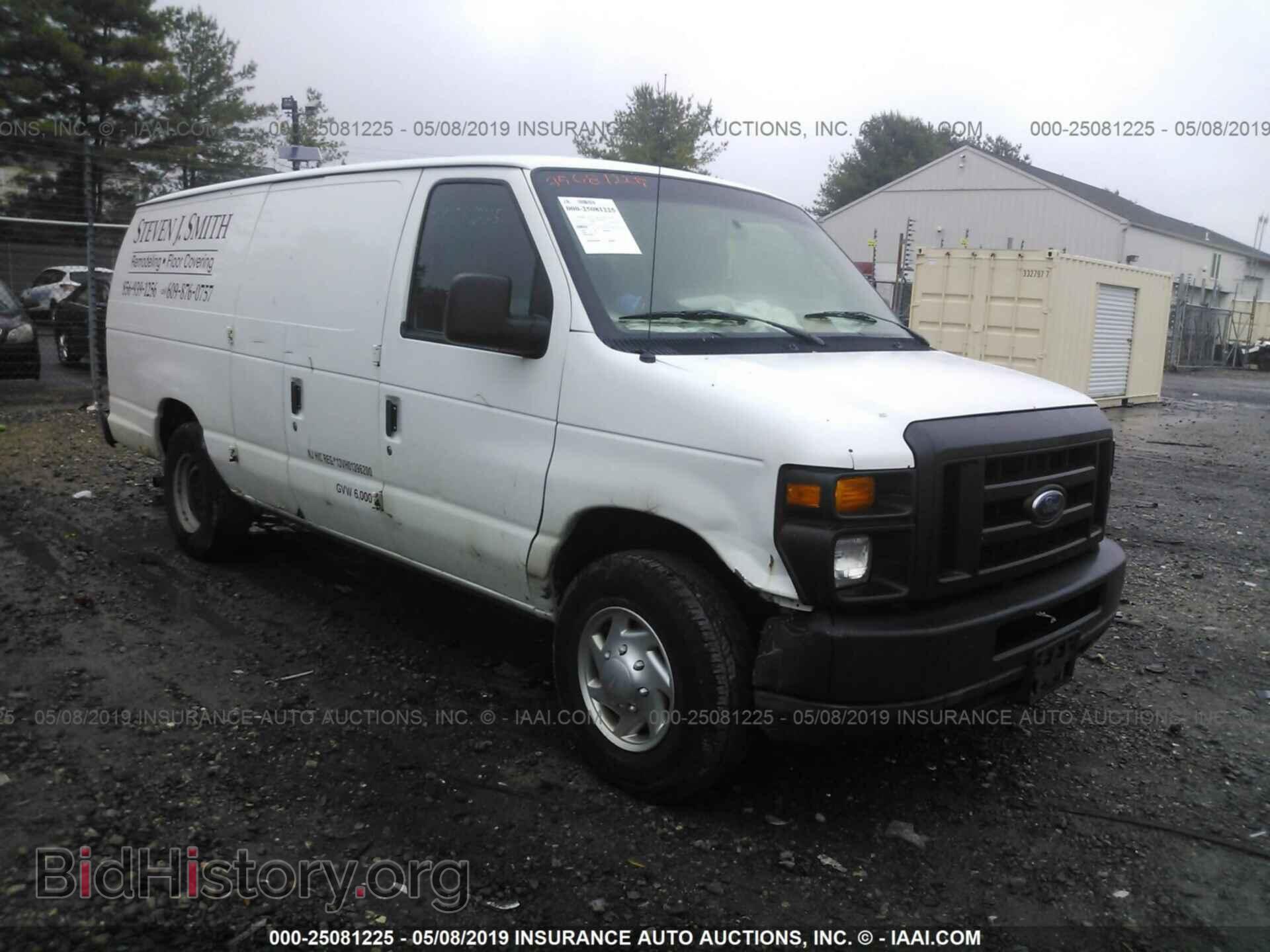 Фотография 1FTNS2EW0ADA04245 - FORD ECONOLINE 2010