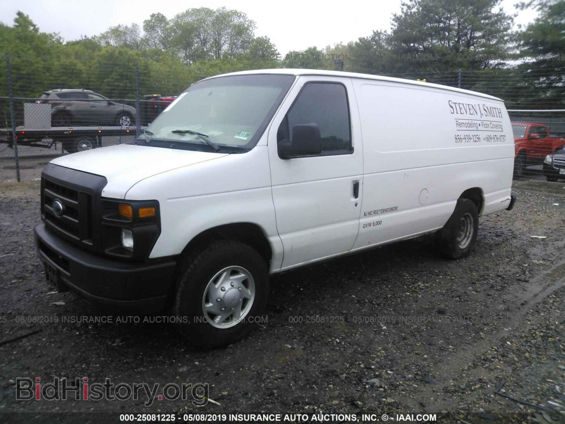 2010 FORD ECONOLINE - VIN: 1FTNS2EW0ADA04245 - Фото 2