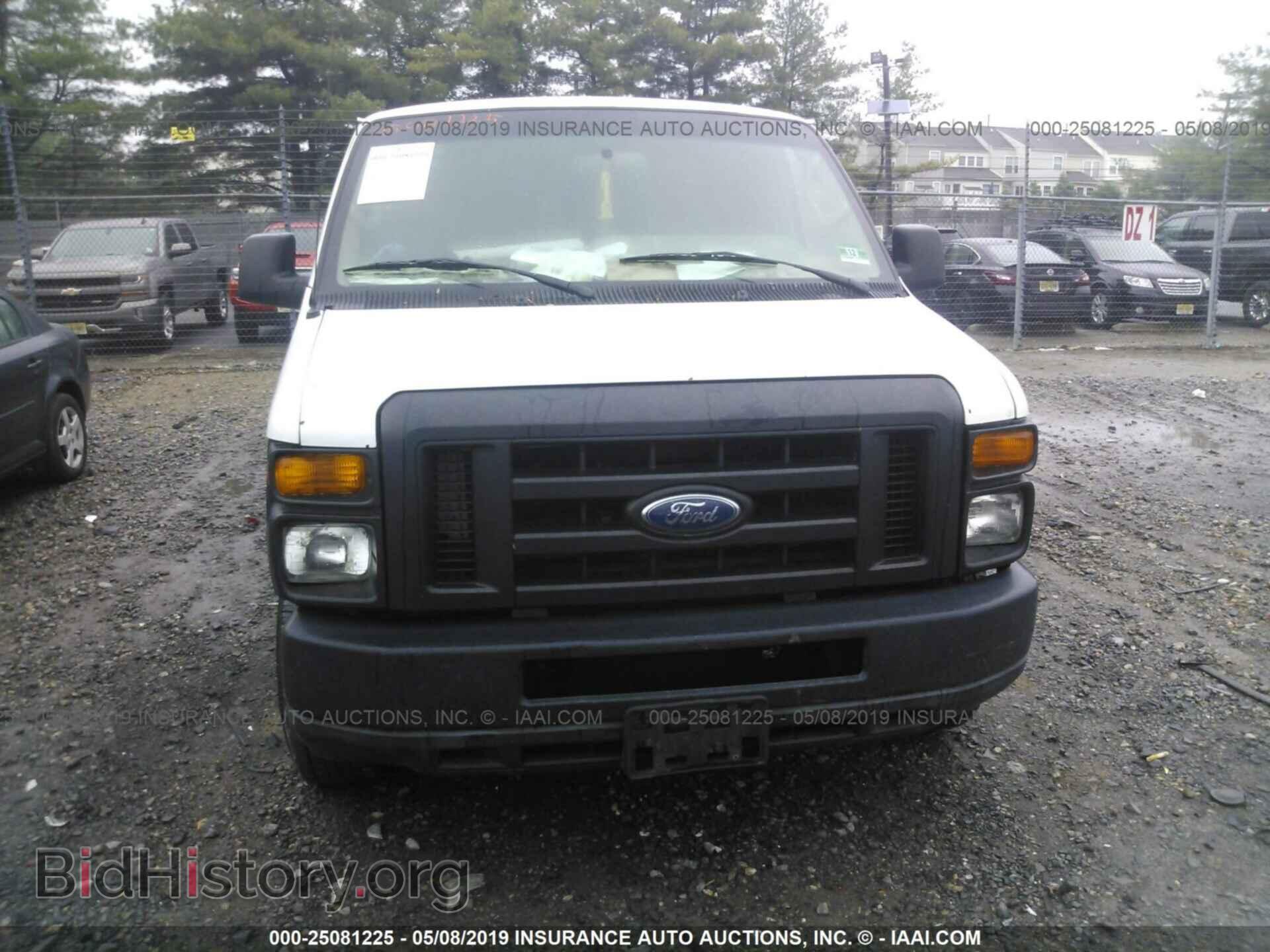 2010 FORD ECONOLINE - VIN: 1FTNS2EW0ADA04245 - Фото 6