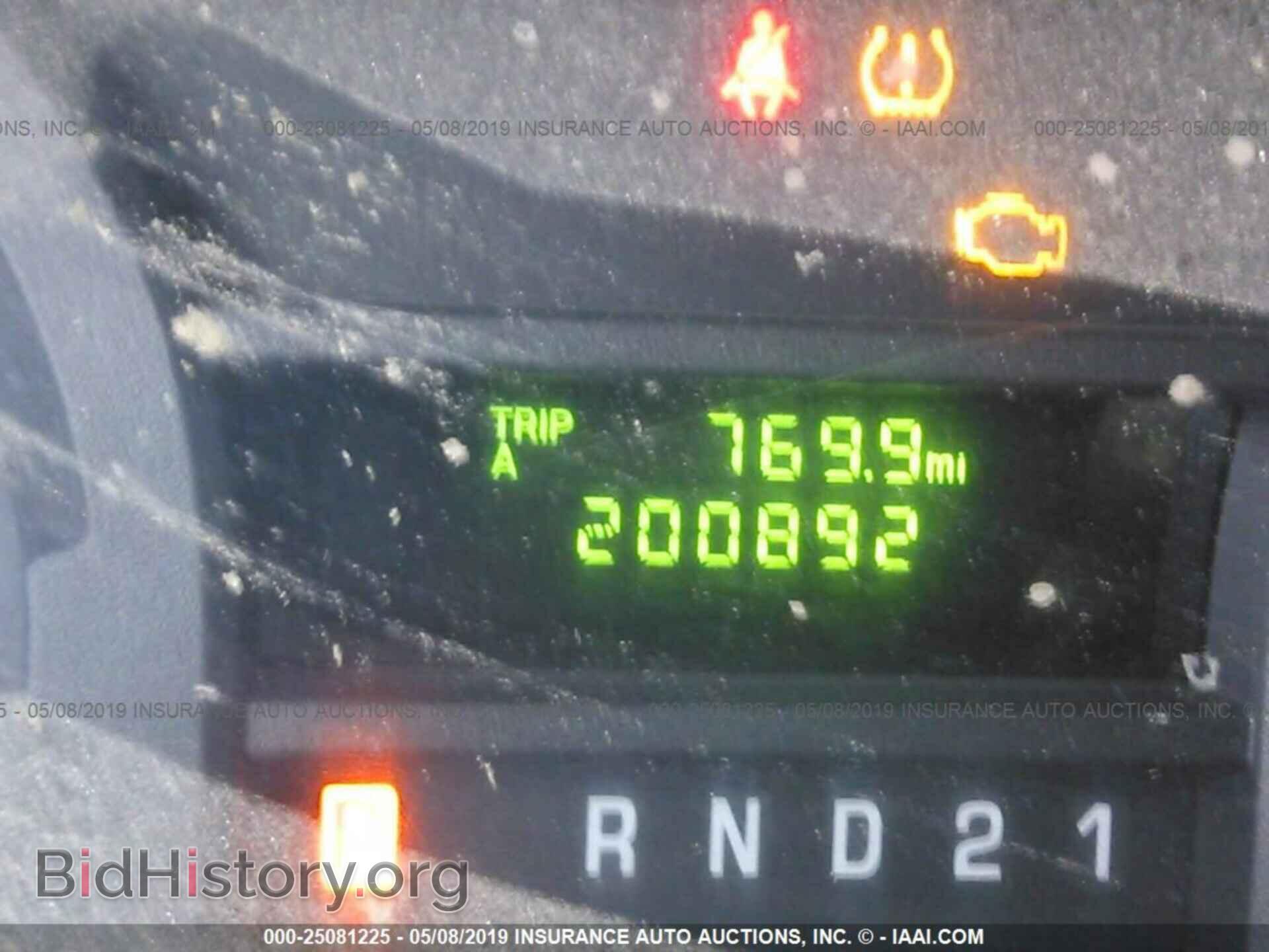 2010 FORD ECONOLINE - VIN: 1FTNS2EW0ADA04245 - Фото 7
