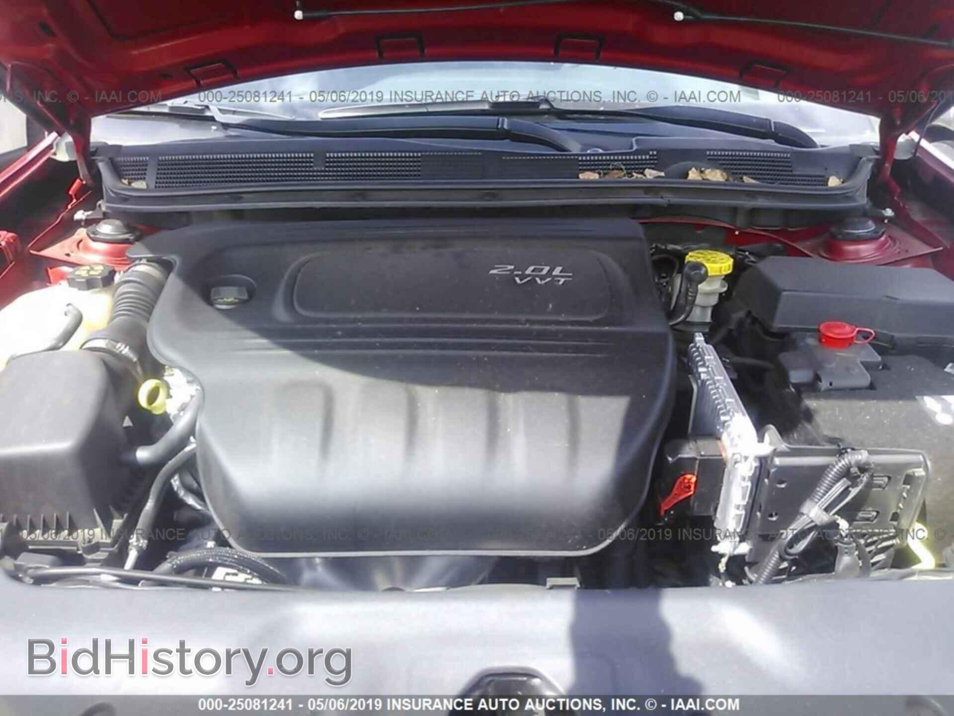 2014 DODGE DART - VIN: 1C3CDFAAXED542058 - Фото 10