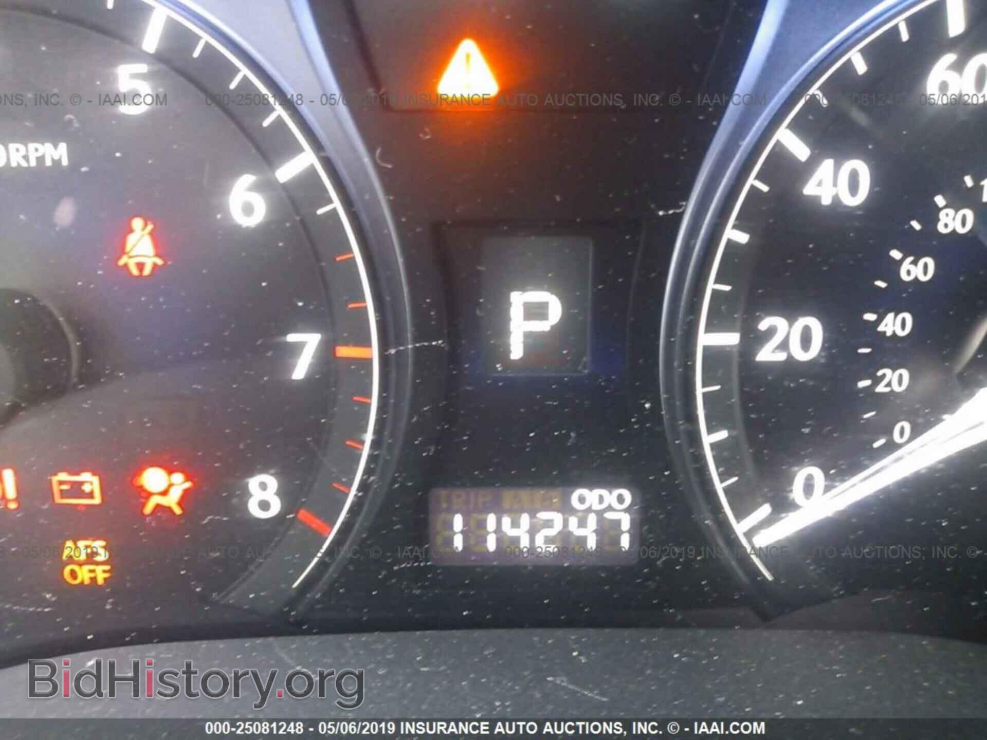 2011 LEXUS RX - VIN: 2T2BK1BA3BC098816 - Photo 7