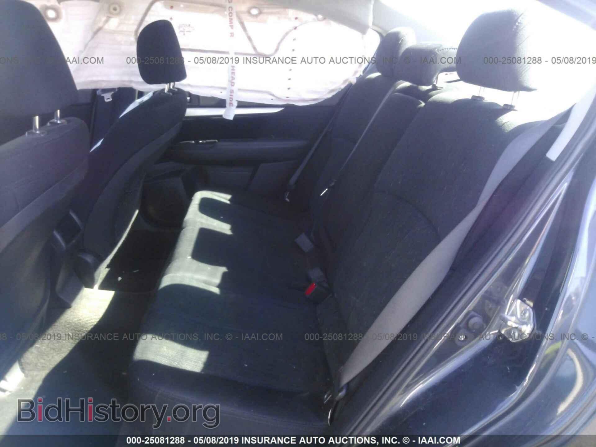 2013 SUBARU LEGACY - VIN: 4S3BMBA68D3036003 - Фото 8