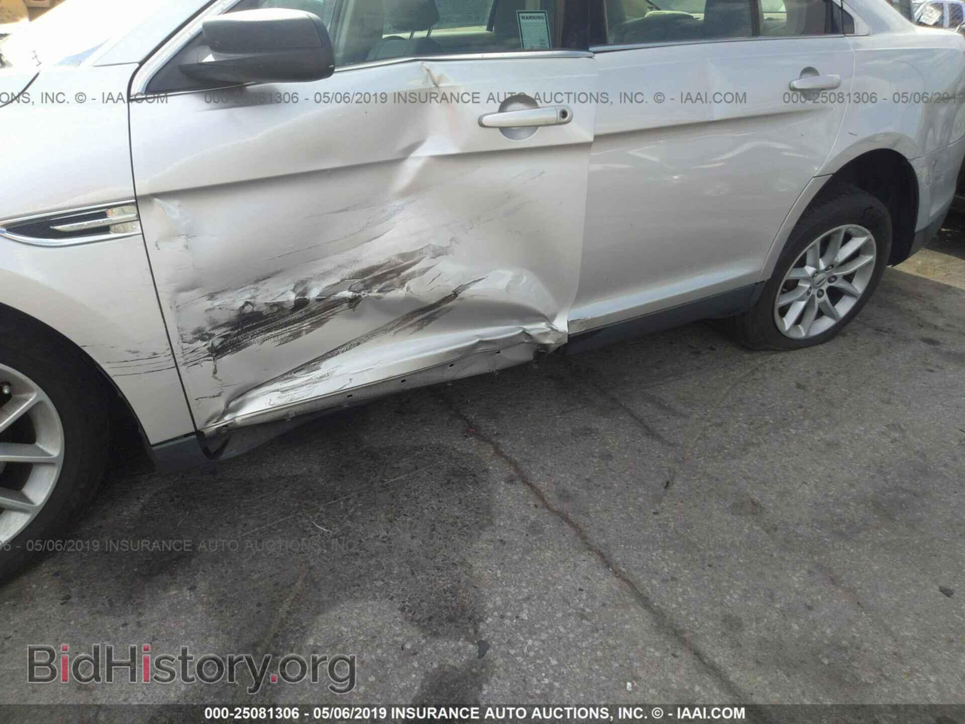 2013 FORD TAURUS - VIN: 1FAHP2D80DG235690 - Photo 6