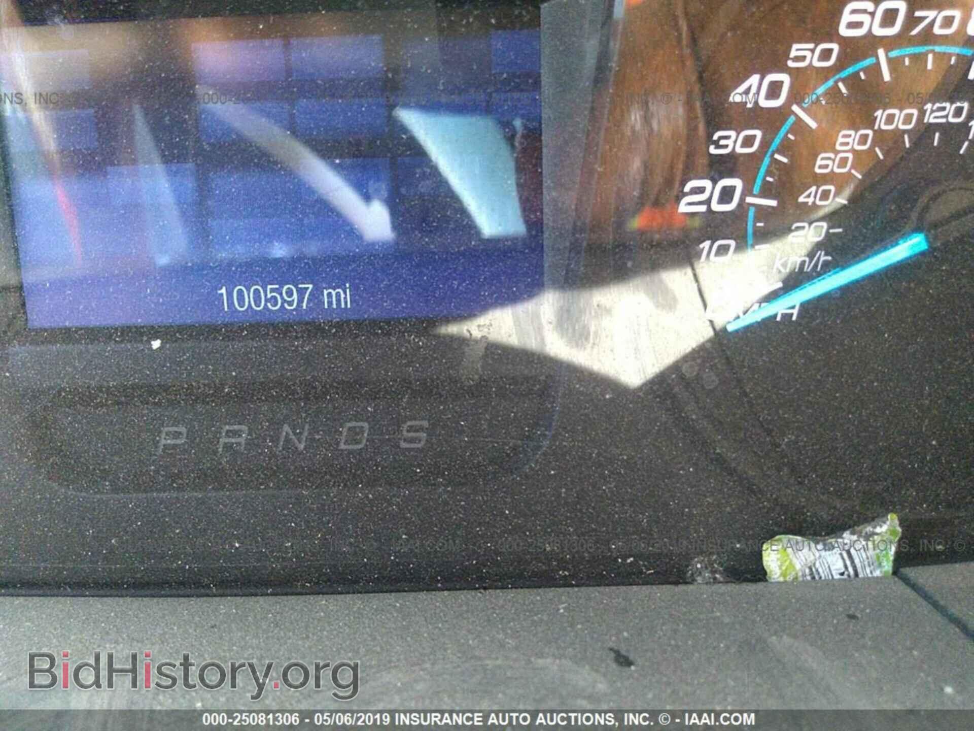 2013 FORD TAURUS - VIN: 1FAHP2D80DG235690 - Photo 7