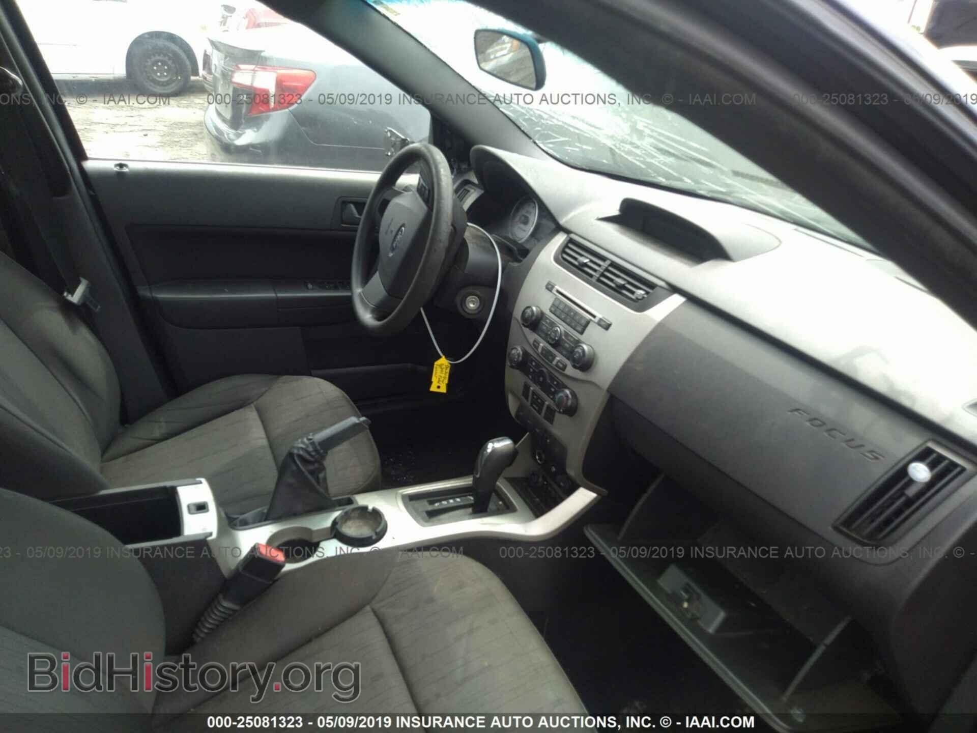 2011 FORD FOCUS - VIN: 1FAHP3FN6BW119129 - Фото 5