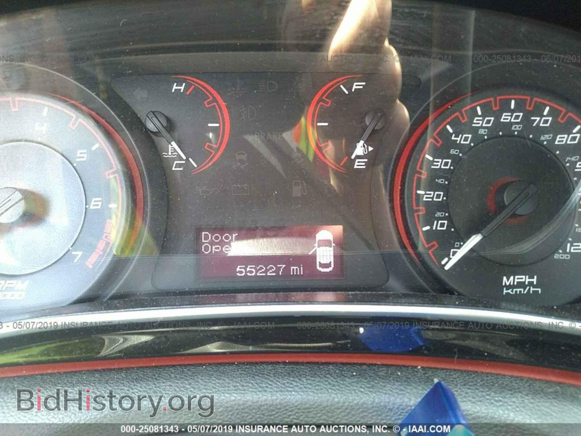 2015 DODGE DART - VIN: 1C3CDFBB5FD180049 - Фото 7
