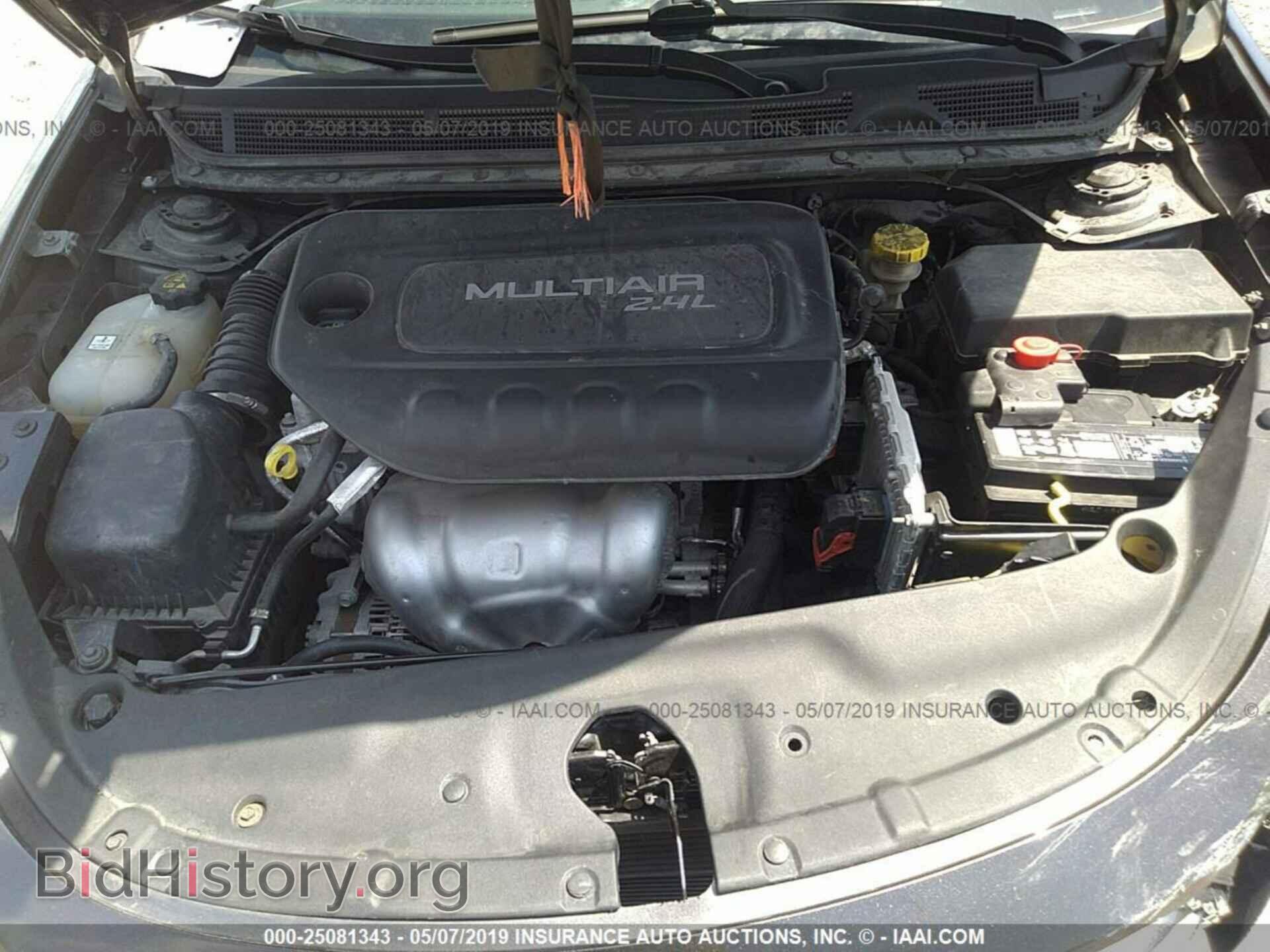2015 DODGE DART - VIN: 1C3CDFBB5FD180049 - Фото 10