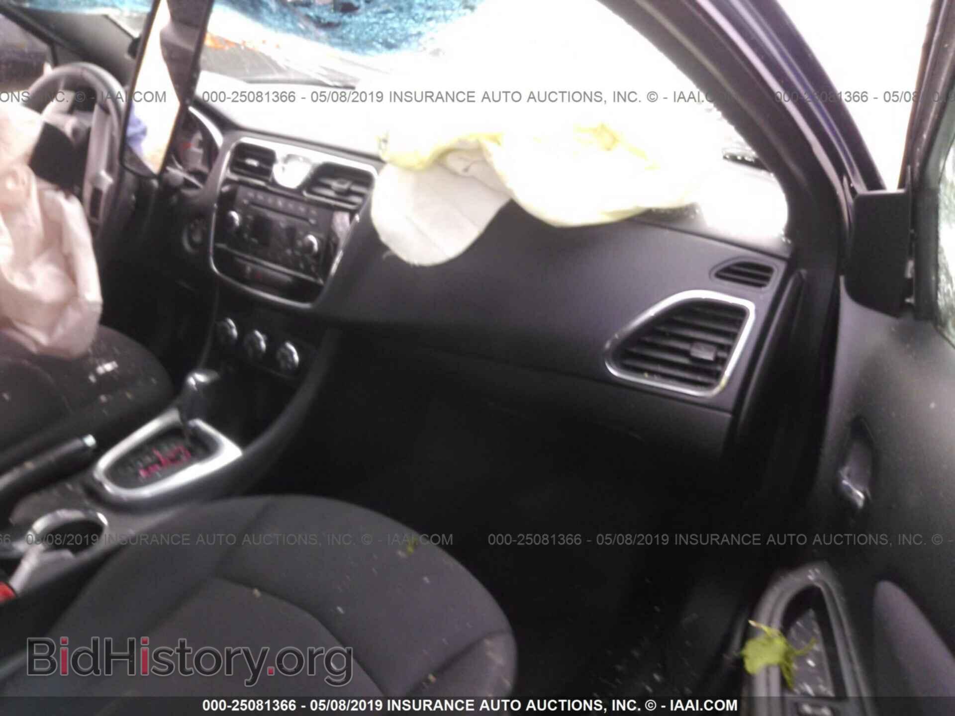 2013 CHRYSLER 200 - VIN: 1C3CCBBB8DN603760 - Photo 5