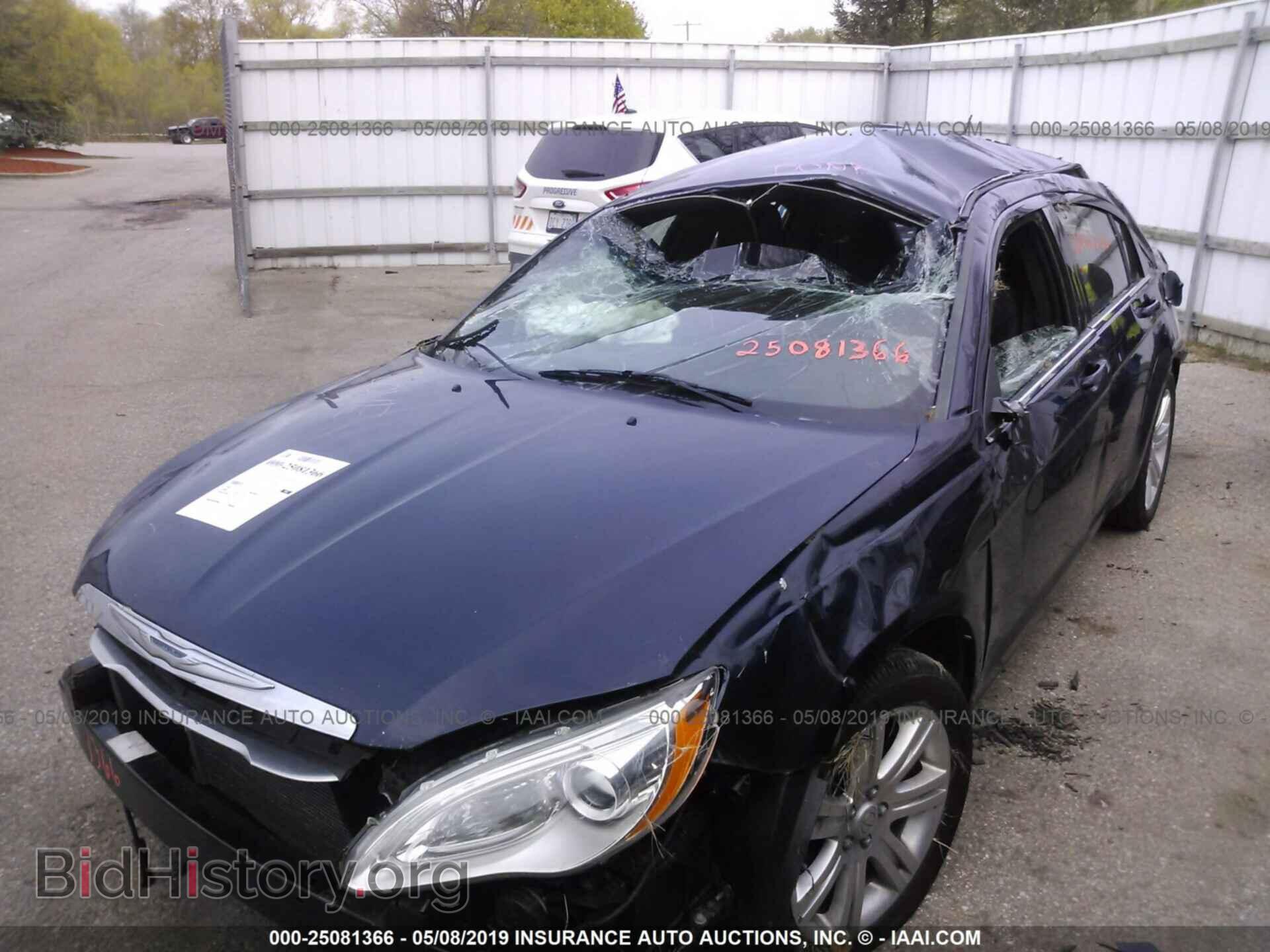 2013 CHRYSLER 200 - VIN: 1C3CCBBB8DN603760 - Photo 6