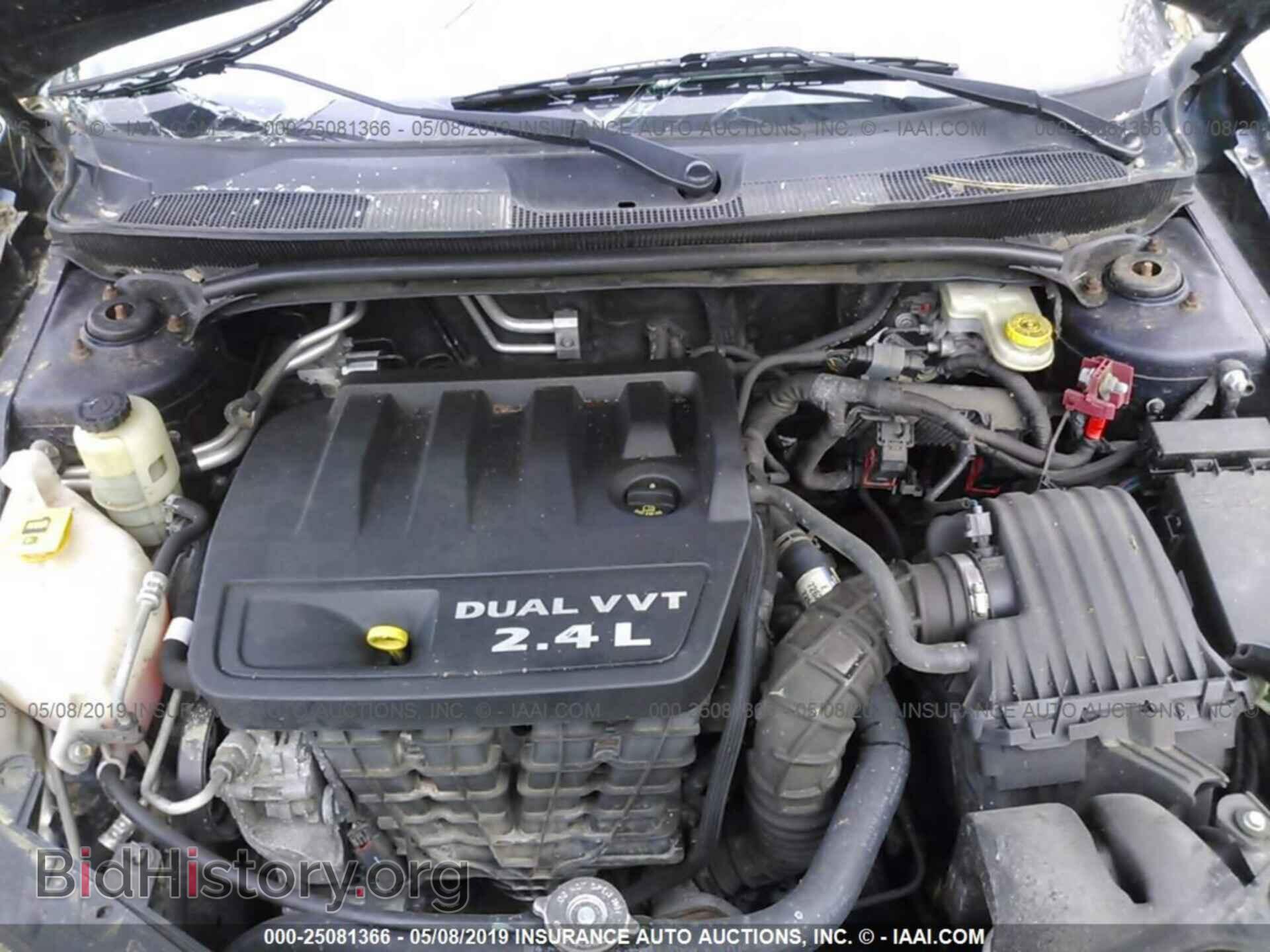 2013 CHRYSLER 200 - VIN: 1C3CCBBB8DN603760 - Photo 10