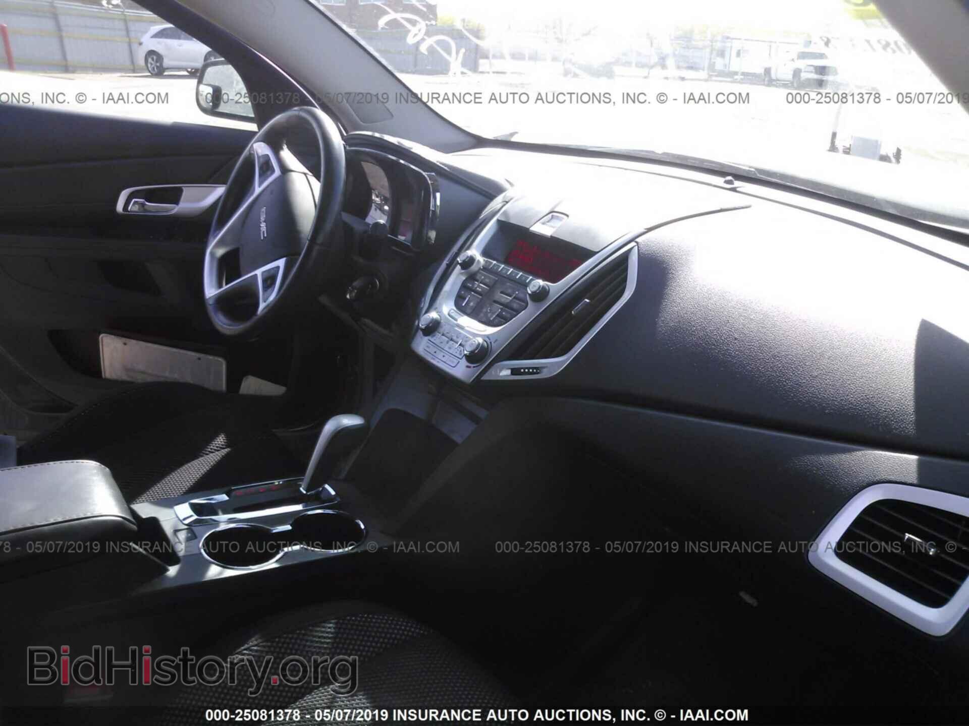 2011 GMC TERRAIN - VIN: 2CTFLSE50B6434838 - Photo 5