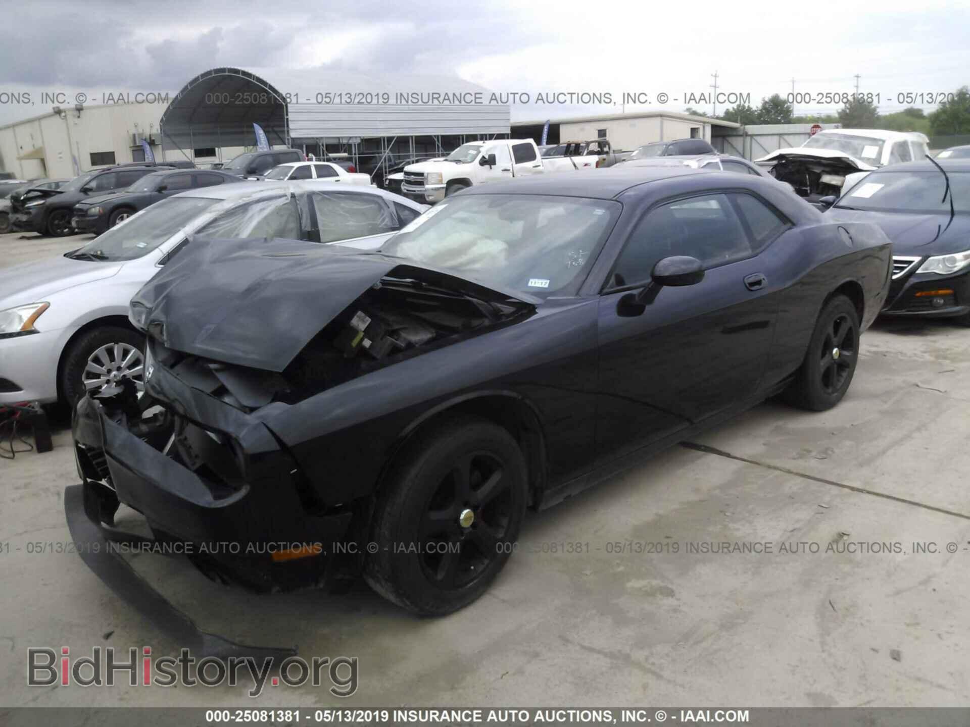 2010 DODGE CHALLENGER - VIN: 2B3CJ4DV3AH261399 - Фото 2