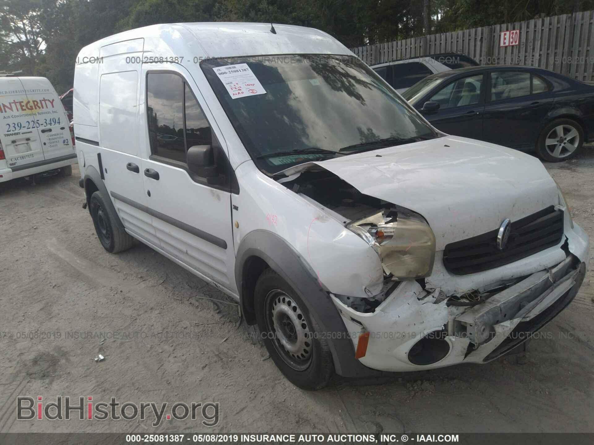 Фотография NM0LS7DN5BT060277 - FORD TRANSIT CONNECT 2011