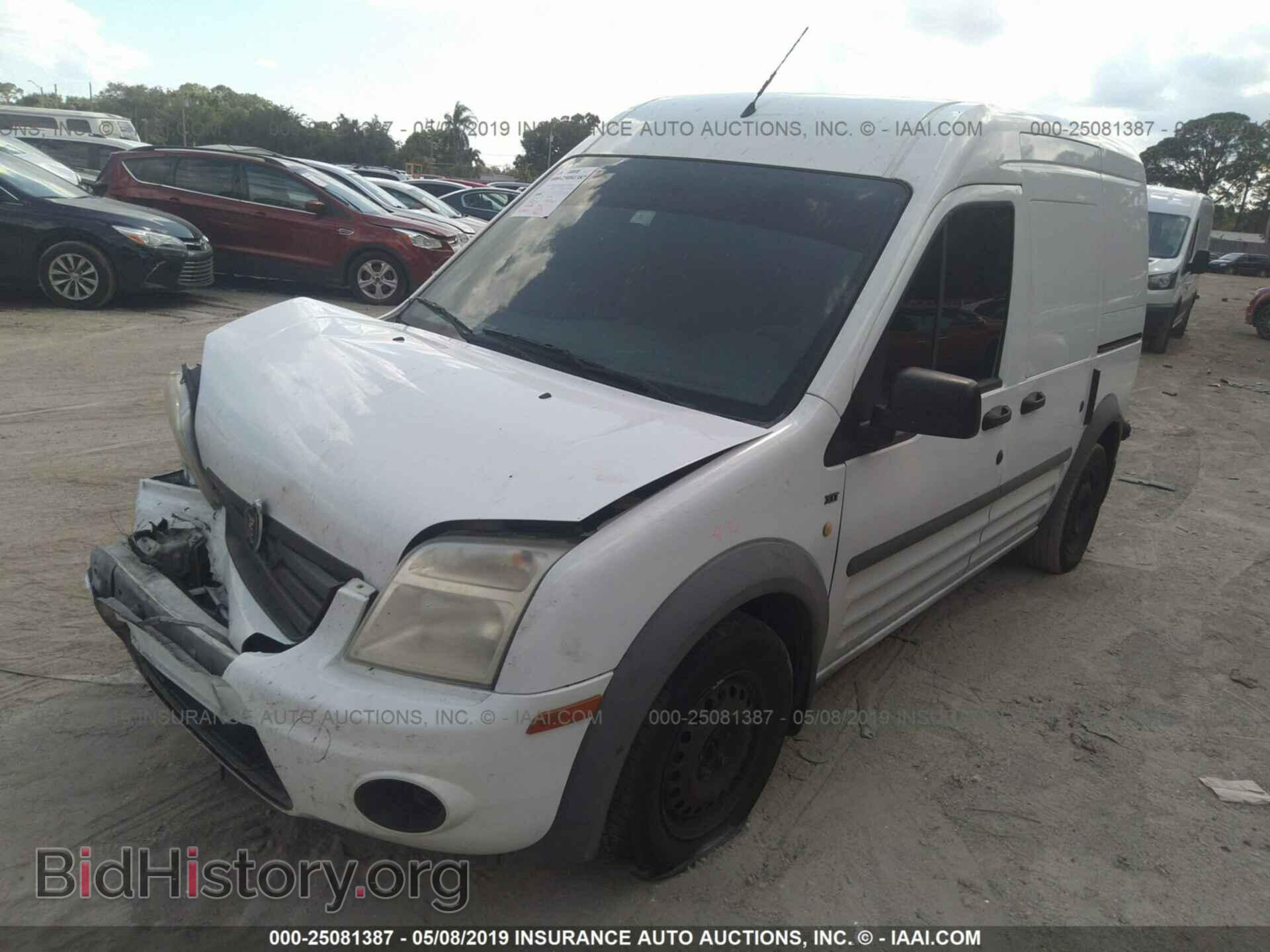 2011 FORD TRANSIT CONNECT - VIN: NM0LS7DN5BT060277 - Фото 2