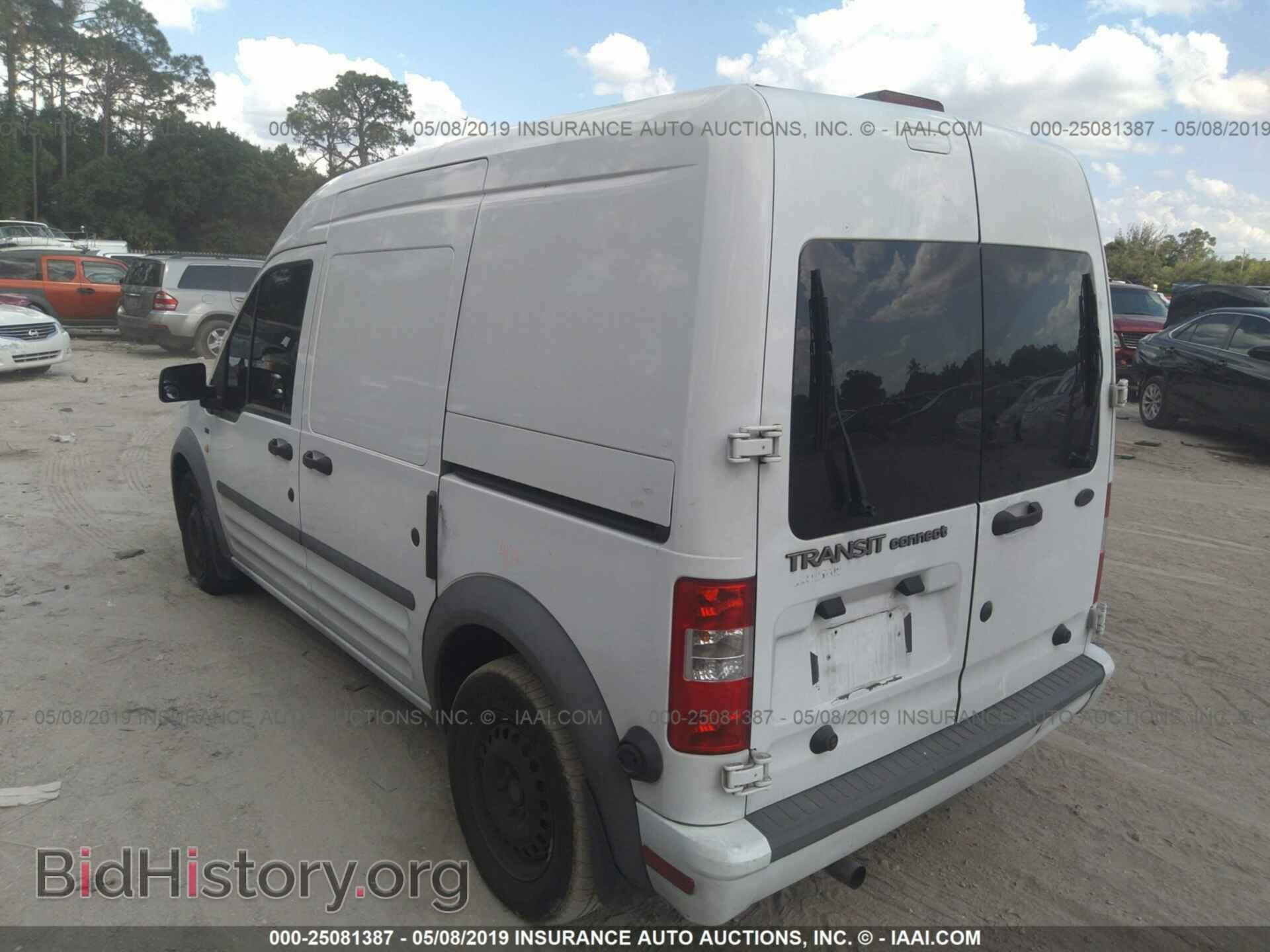 2011 FORD TRANSIT CONNECT - VIN: NM0LS7DN5BT060277 - Фото 3