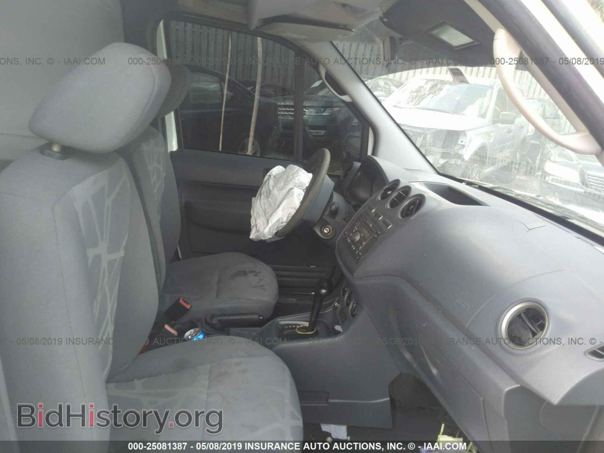 2011 FORD TRANSIT CONNECT - VIN: NM0LS7DN5BT060277 - Фото 5