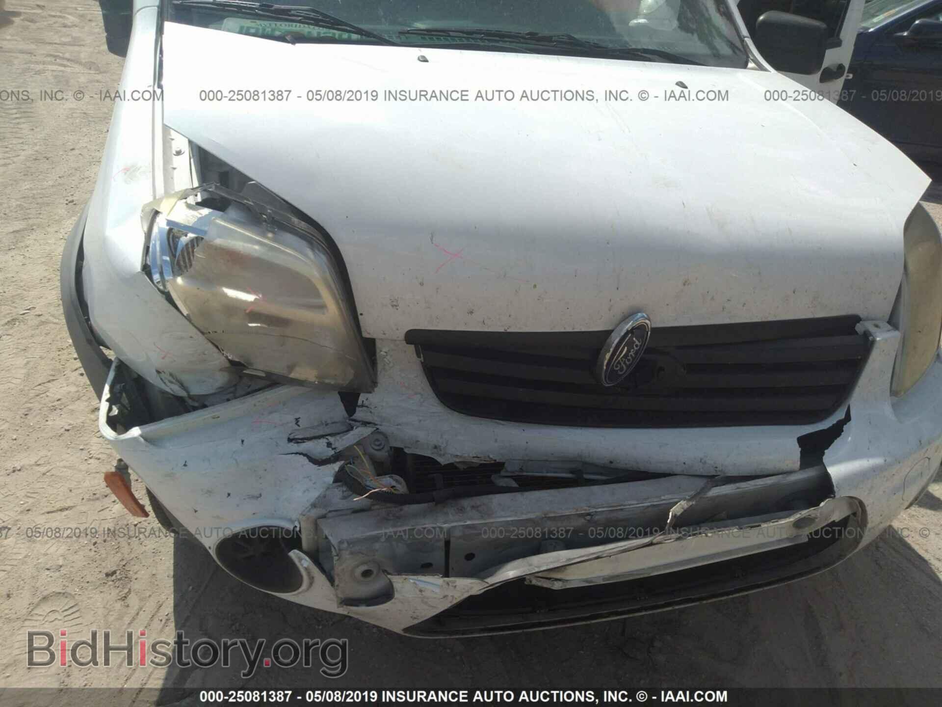 2011 FORD TRANSIT CONNECT - VIN: NM0LS7DN5BT060277 - Фото 6