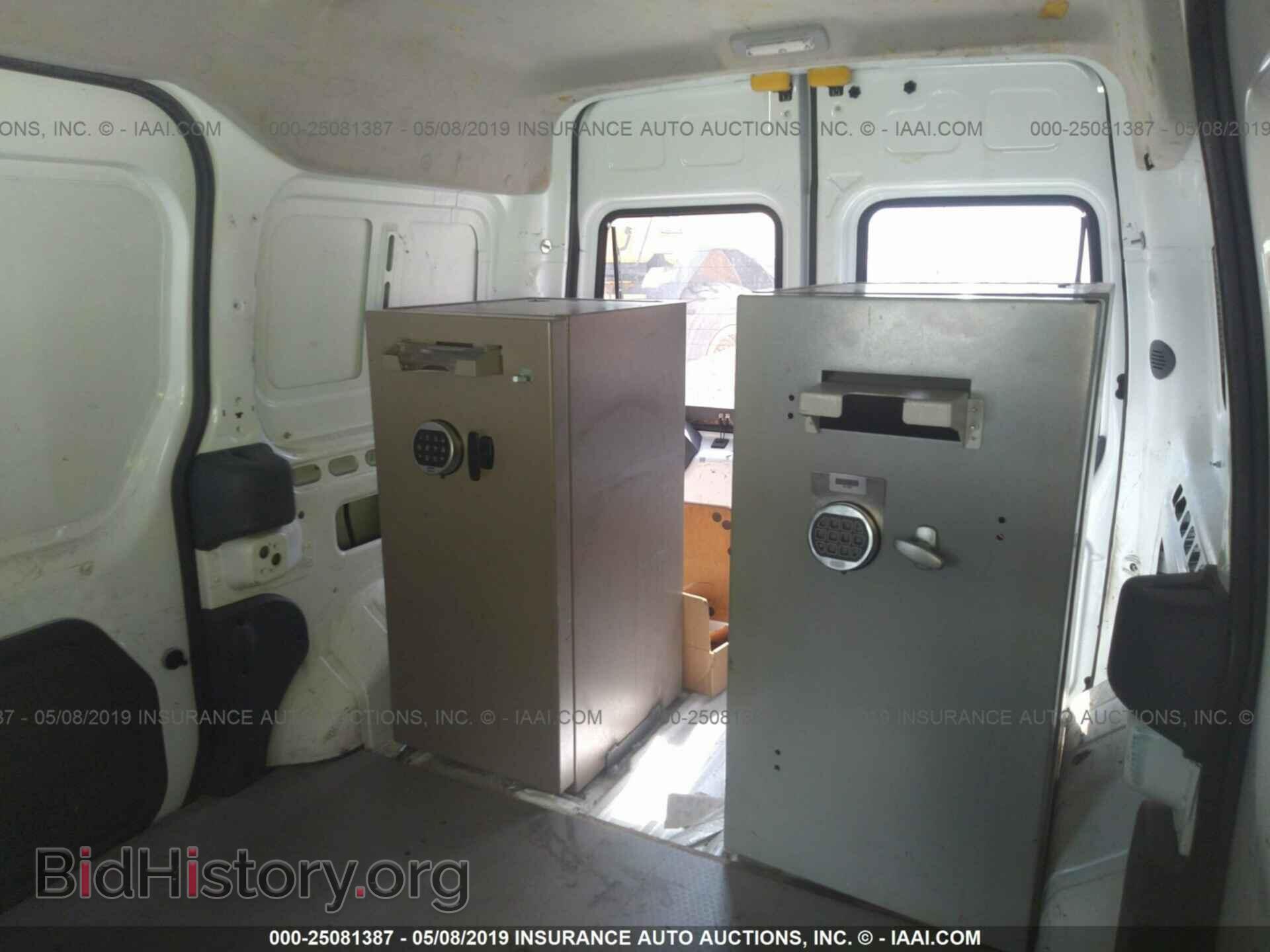2011 FORD TRANSIT CONNECT - VIN: NM0LS7DN5BT060277 - Фото 8