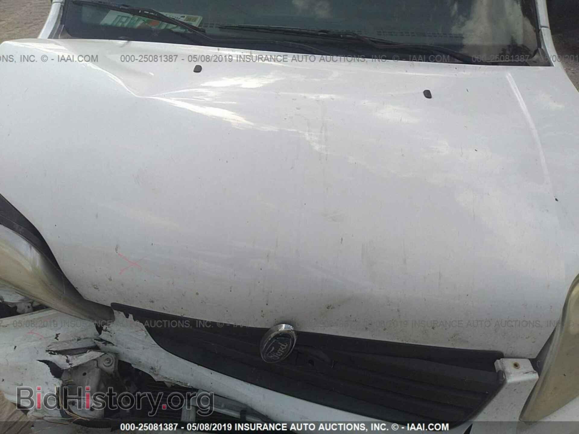2011 FORD TRANSIT CONNECT - VIN: NM0LS7DN5BT060277 - Фото 10