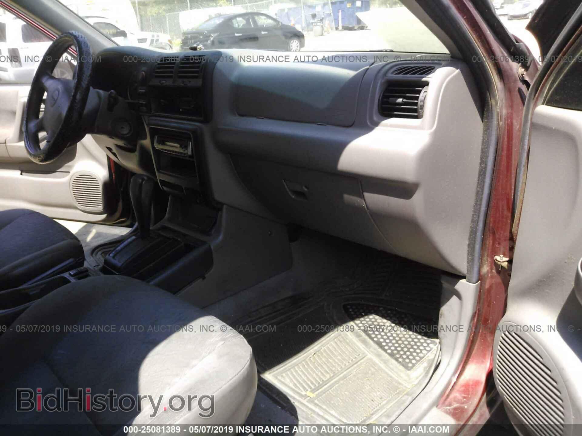 2003 ISUZU RODEO - VIN: 4S2DM58W534305247 - Фото 5