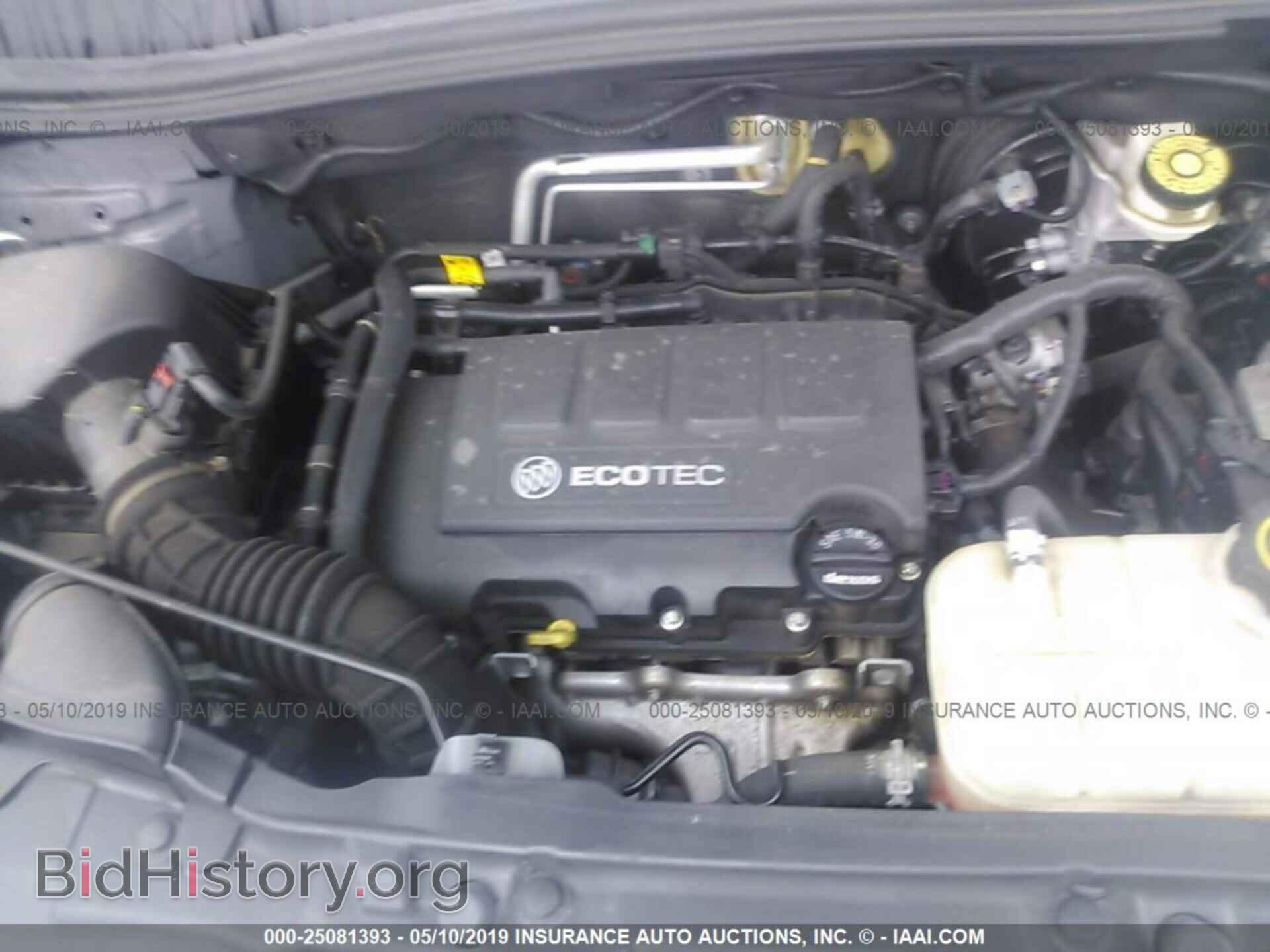 2014 BUICK ENCORE - VIN: KL4CJHSB4EB706952 - Photo 10