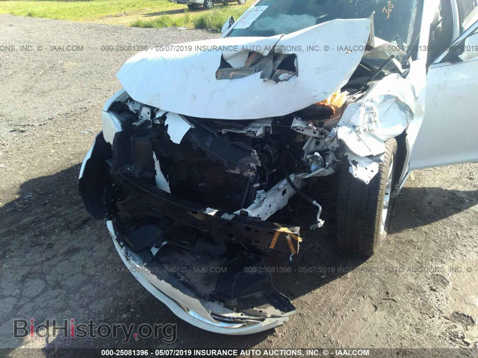 2015 CHRYSLER 300 - VIN: 2C3CCAAG3FH797360 - Фото 6