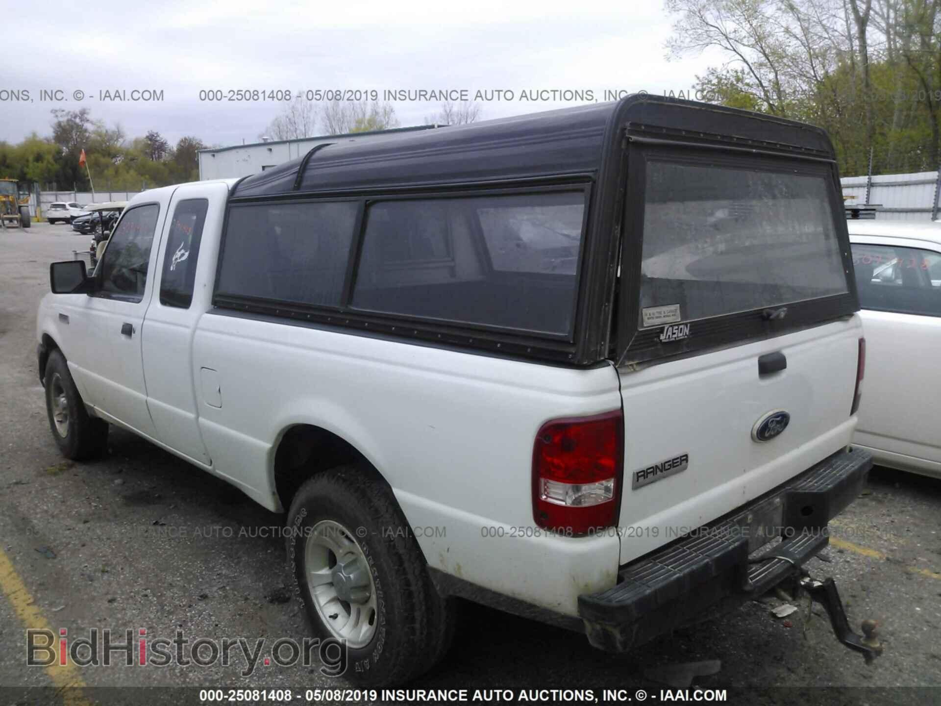 2011 FORD RANGER - VIN: 1FTKR4ED8BPB02724 - Фото 3