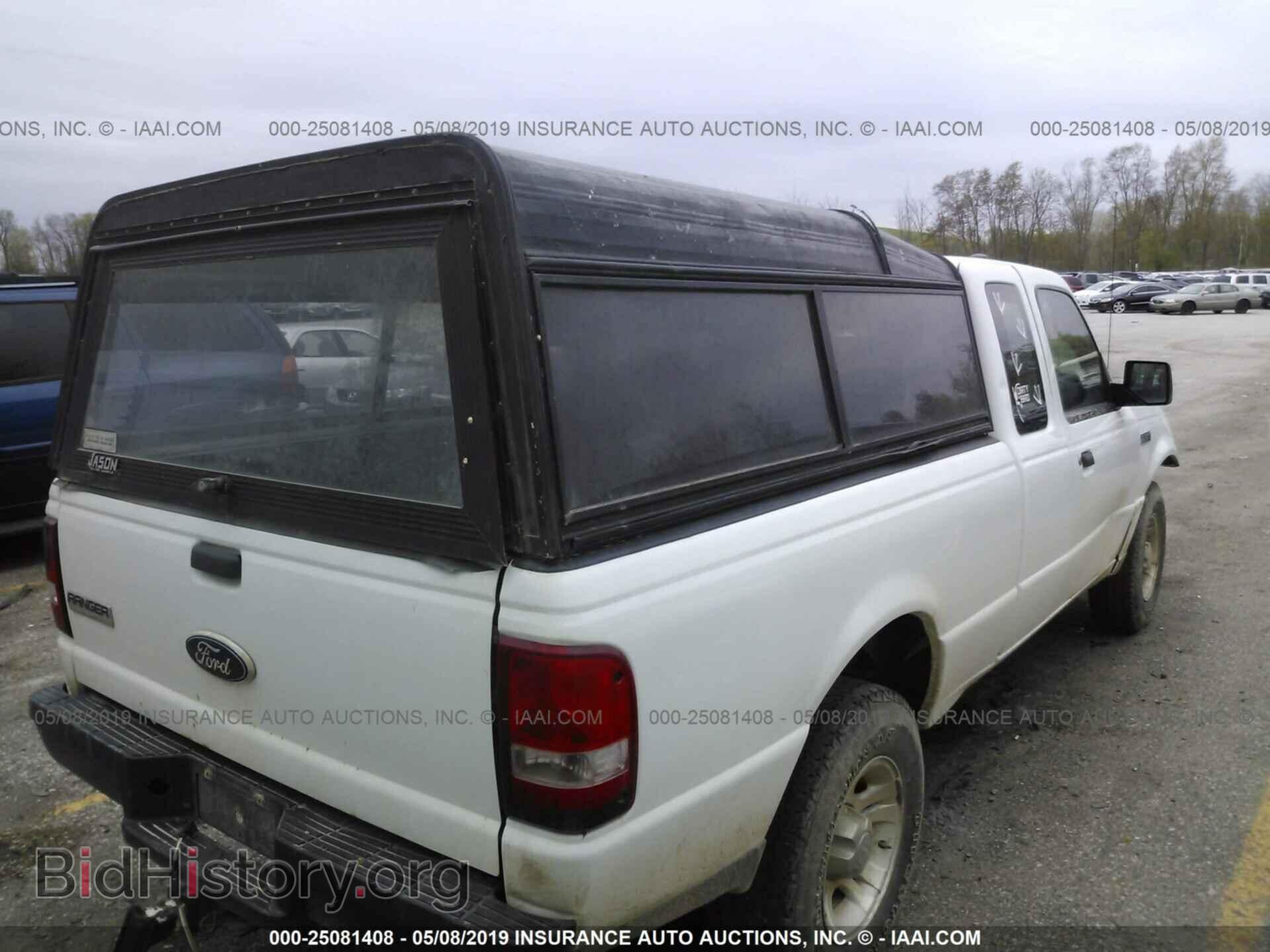 2011 FORD RANGER - VIN: 1FTKR4ED8BPB02724 - Фото 4