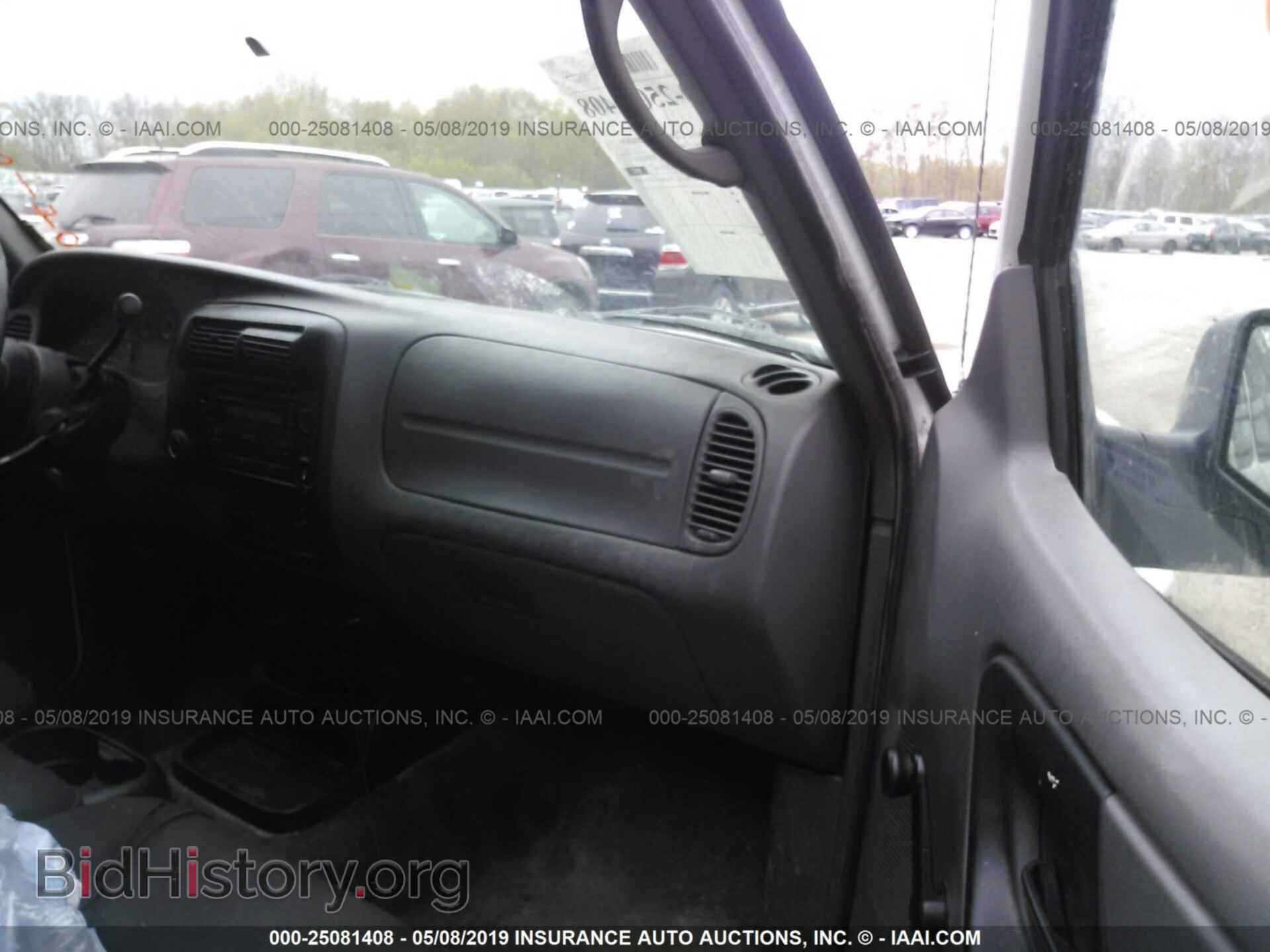 2011 FORD RANGER - VIN: 1FTKR4ED8BPB02724 - Фото 5