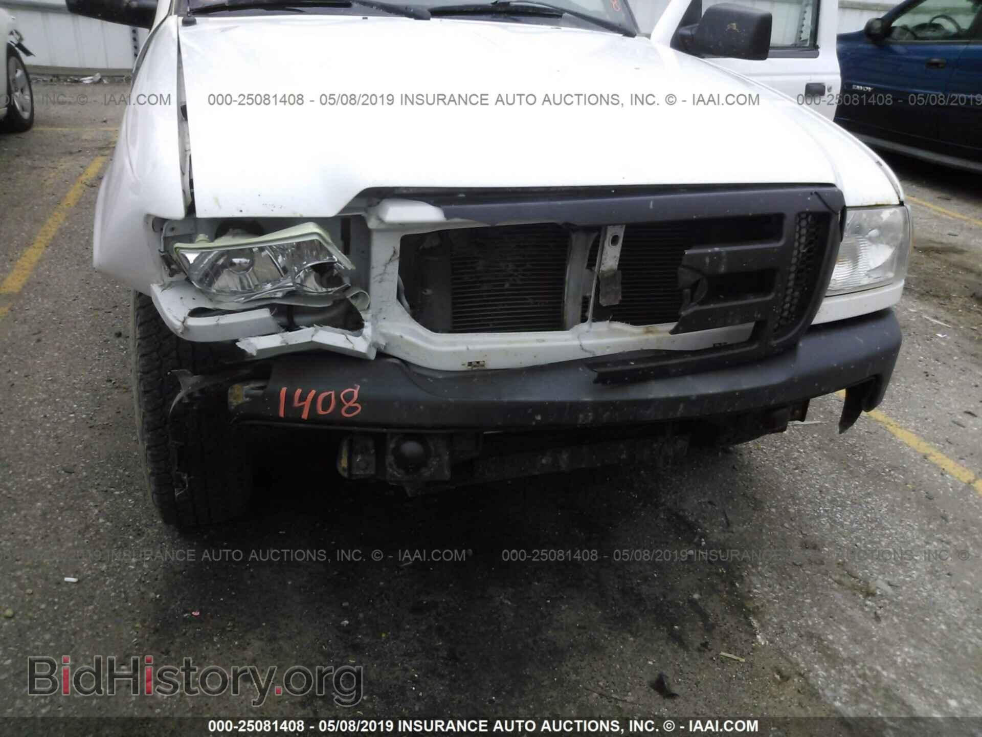 2011 FORD RANGER - VIN: 1FTKR4ED8BPB02724 - Фото 6