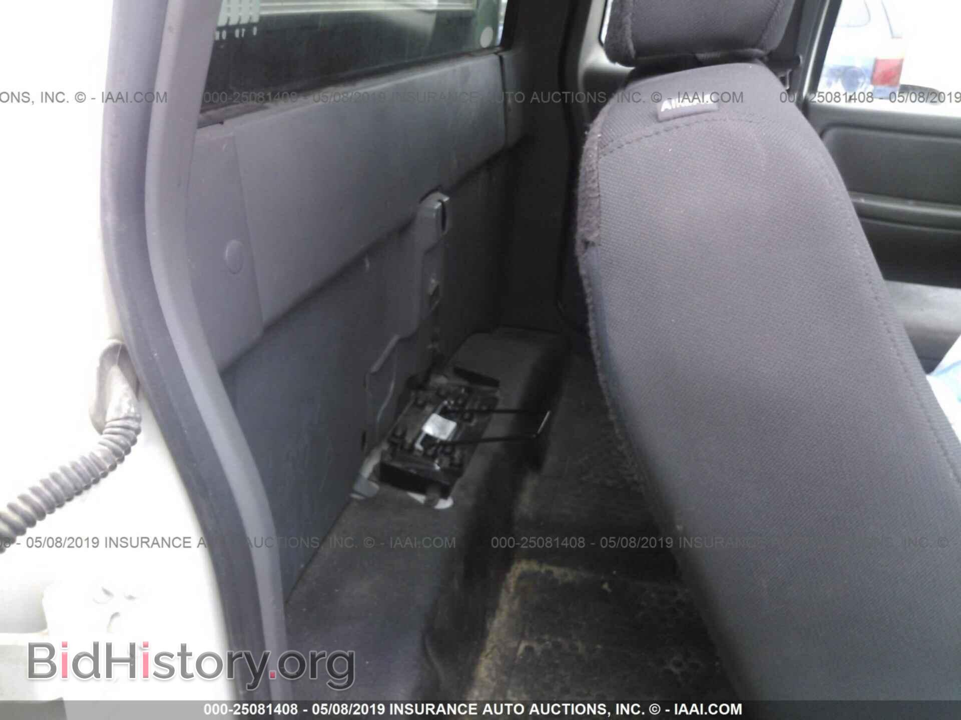2011 FORD RANGER - VIN: 1FTKR4ED8BPB02724 - Фото 8