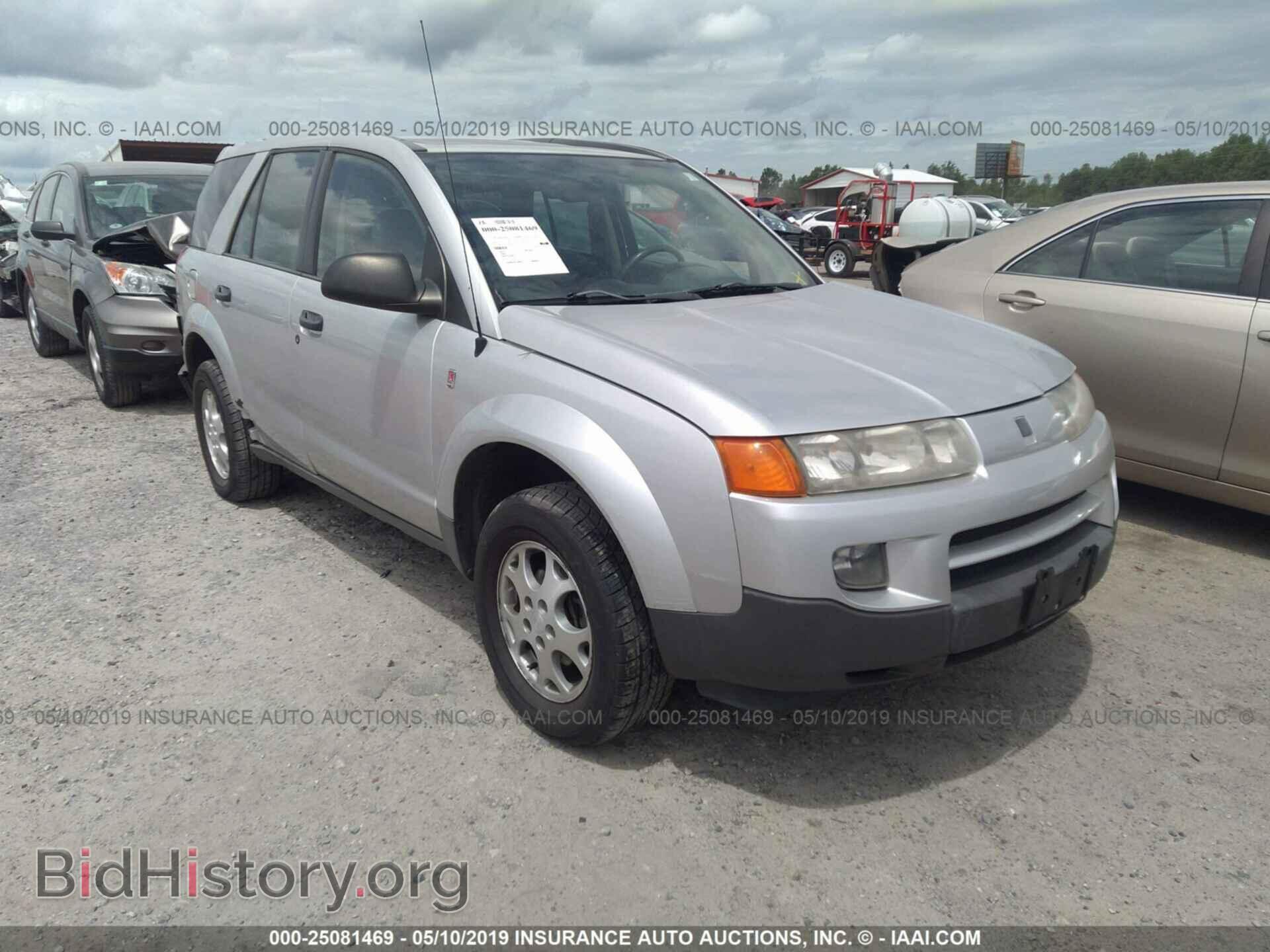Photo 5GZCZ53B73S866010 - SATURN VUE 2003