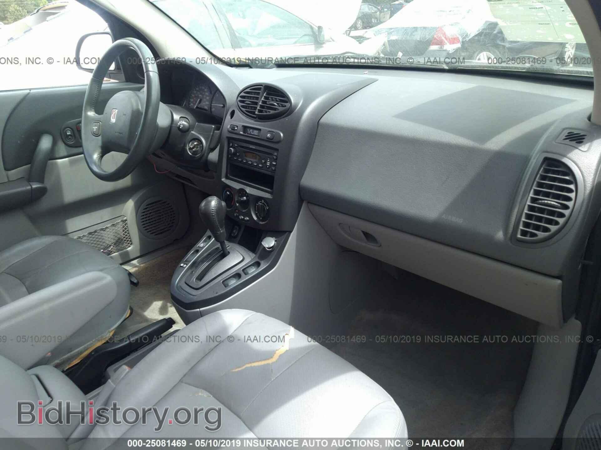 2003 SATURN VUE - VIN: 5GZCZ53B73S866010 - Фото 5