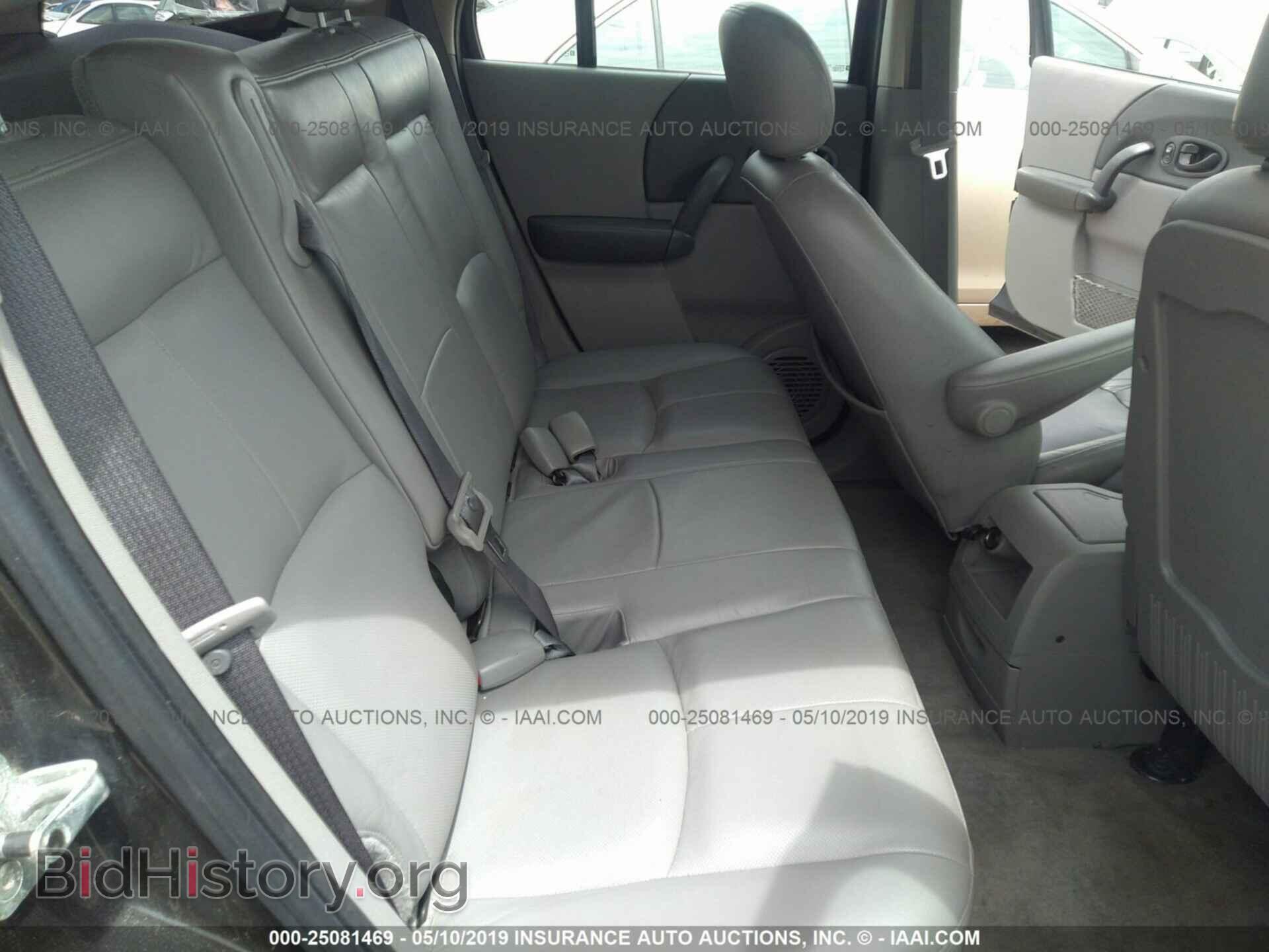 2003 SATURN VUE - VIN: 5GZCZ53B73S866010 - Фото 8