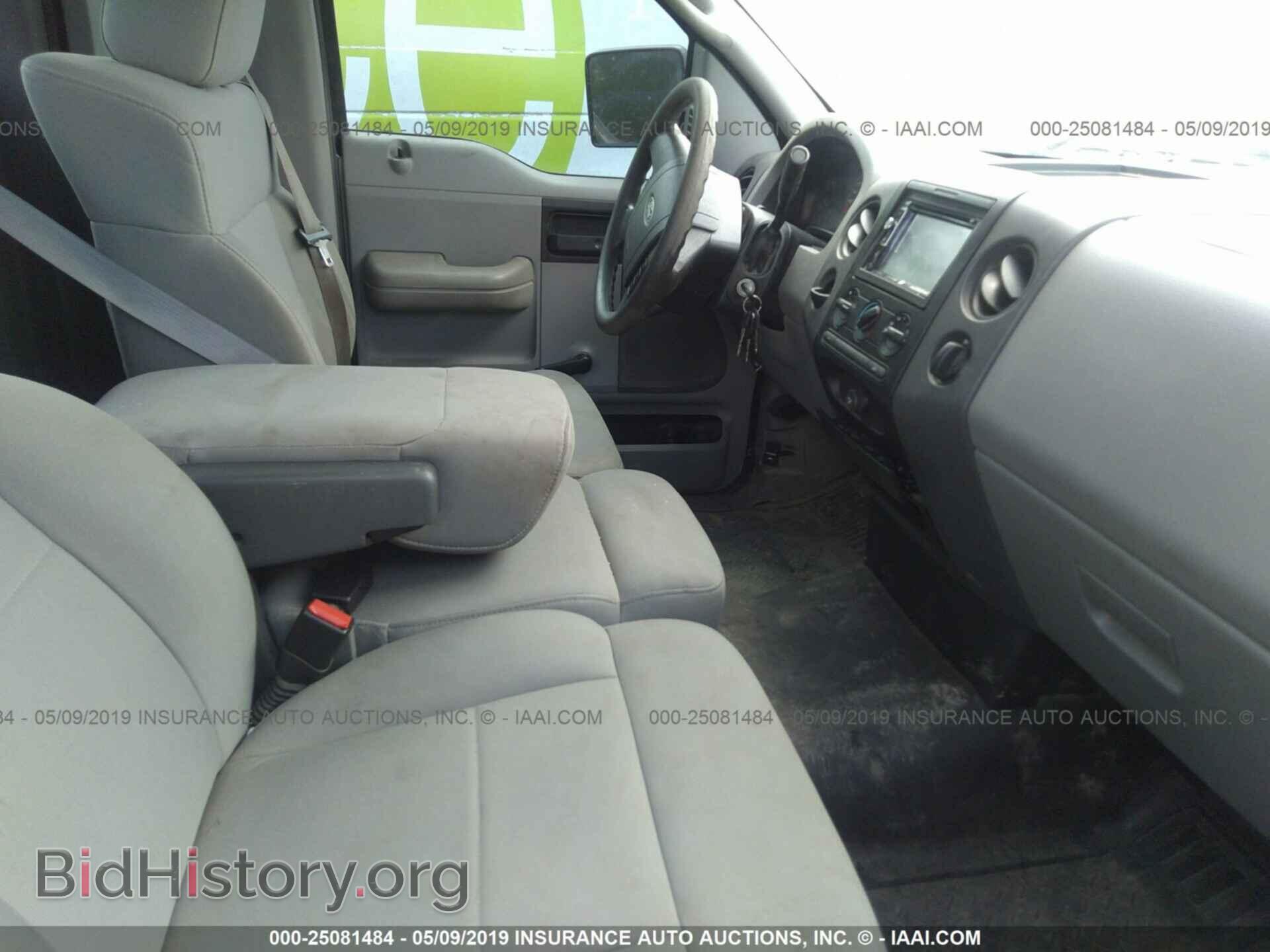 2008 FORD F150 - VIN: 1FTRF12208KE94029 - Фото 5