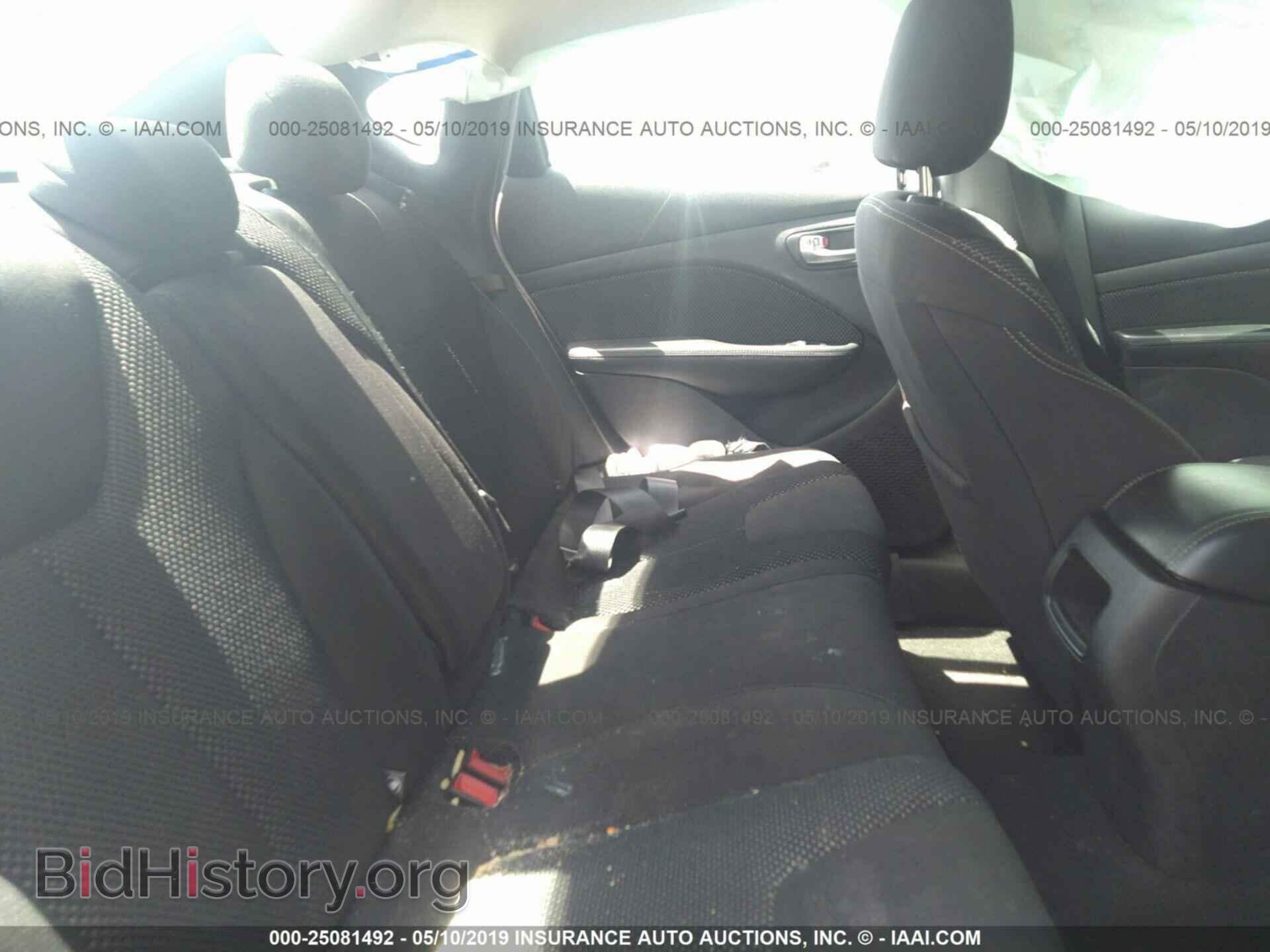 2015 DODGE DART - VIN: 1C3CDFBB2FD319778 - Photo 8