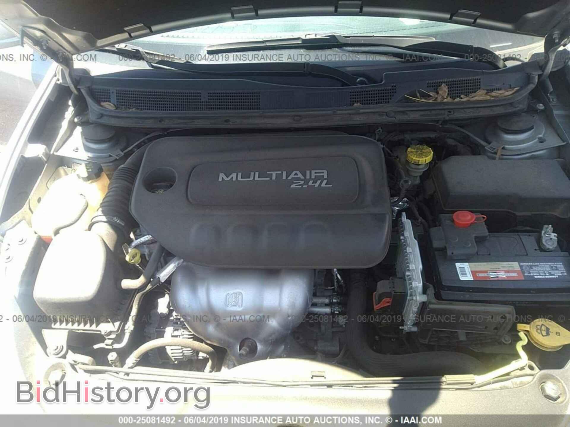 2015 DODGE DART - VIN: 1C3CDFBB2FD319778 - Photo 10