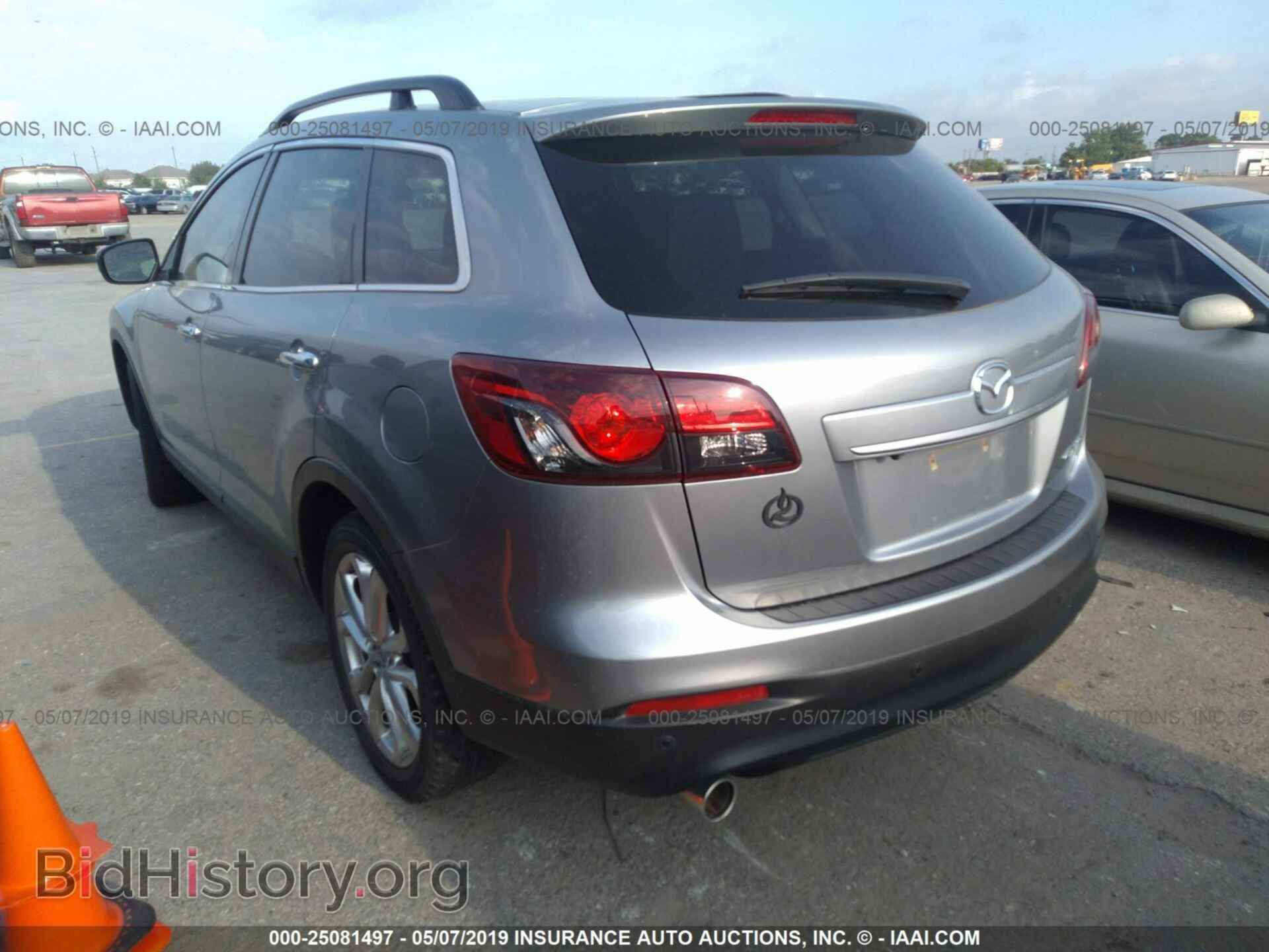 2013 MAZDA CX-9 - VIN: JM3TB2DA7D0409521 - Photo 3