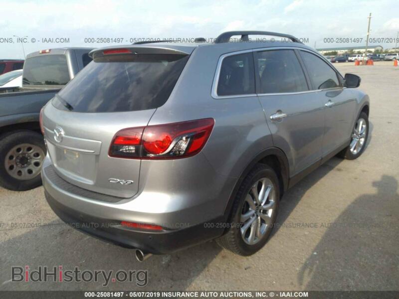 2013 Mazda CX-9 (VIN JM3TB2DA7D0409521) — фото 4 из 10