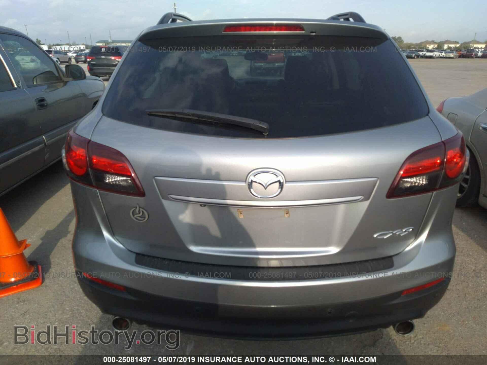 2013 MAZDA CX-9 - VIN: JM3TB2DA7D0409521 - Photo 6