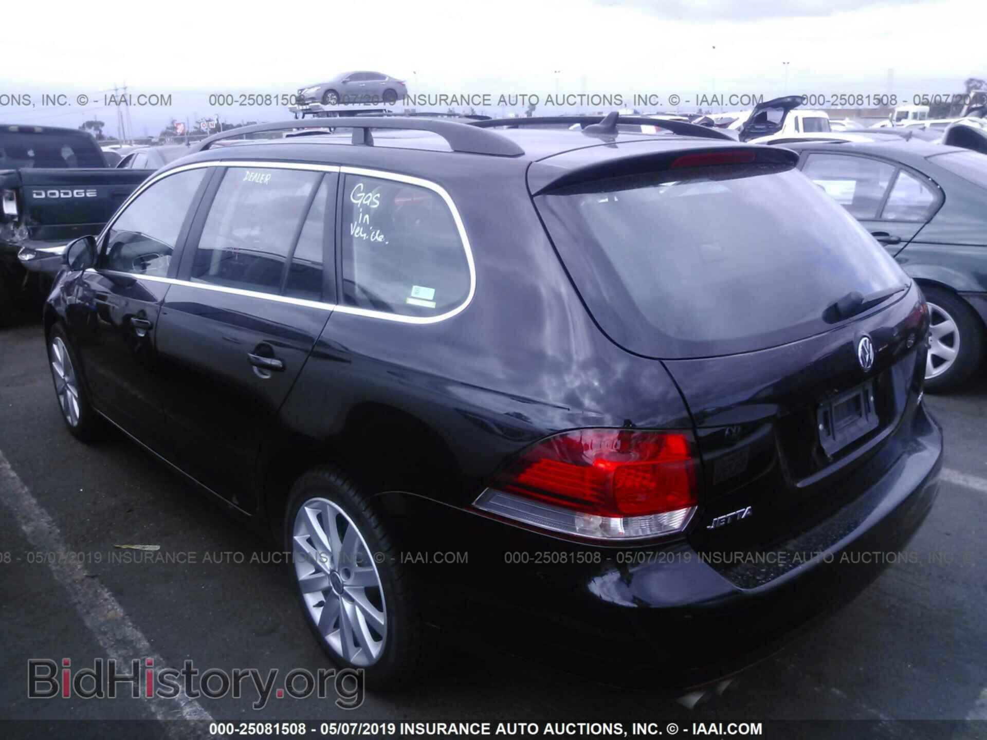 2014 VOLKSWAGEN JETTA - VIN: 3VWPL7AJ1EM618998 - Фото 3