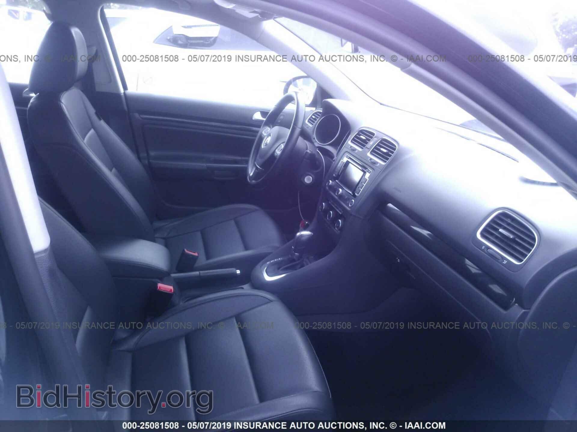 2014 VOLKSWAGEN JETTA - VIN: 3VWPL7AJ1EM618998 - Фото 5