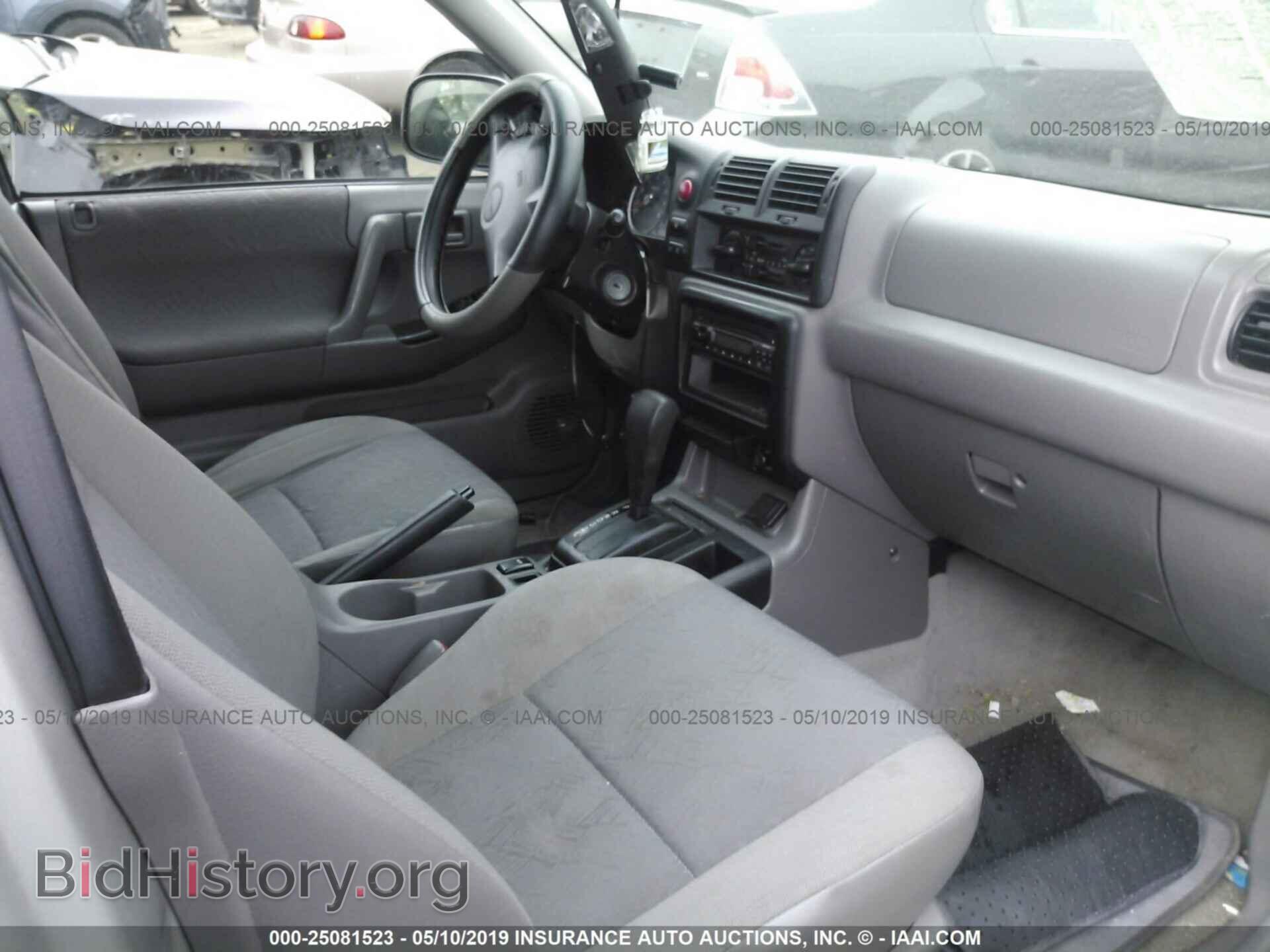 2004 ISUZU RODEO - VIN: 4S2DM58W044300829 - Фото 5