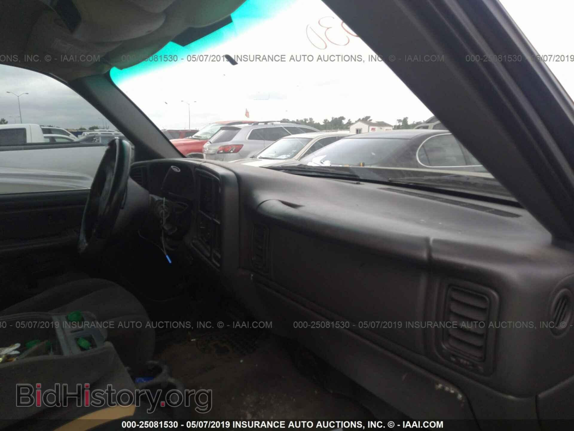 2006 CHEVROLET SILVERADO - VIN: 2GCEC13V461309560 - Фото 5