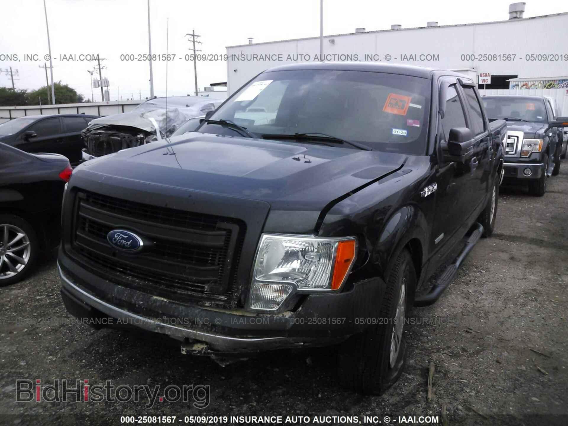 2013 FORD F150 - VIN: 1FTFW1CT5DFA10742 - Фото 2
